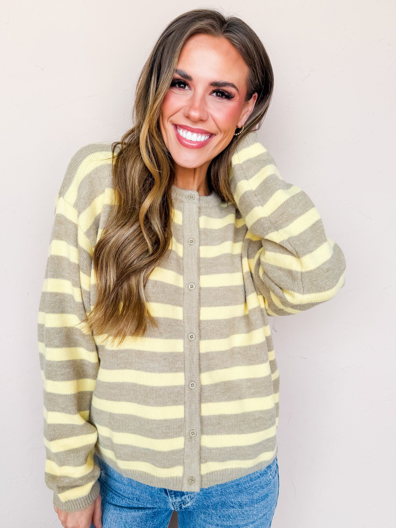 Devon Lightweight Cardigan