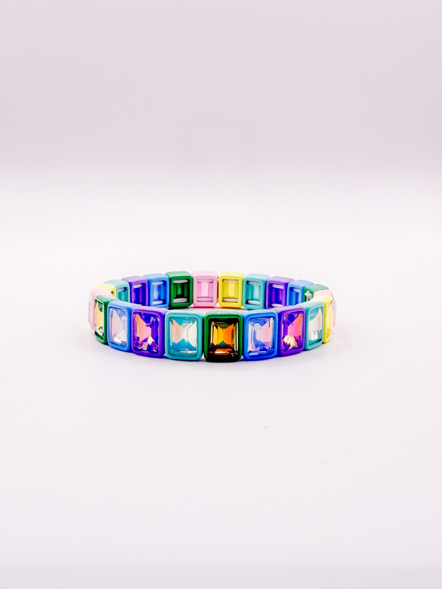 Dora Petite Gemstone Bracelet