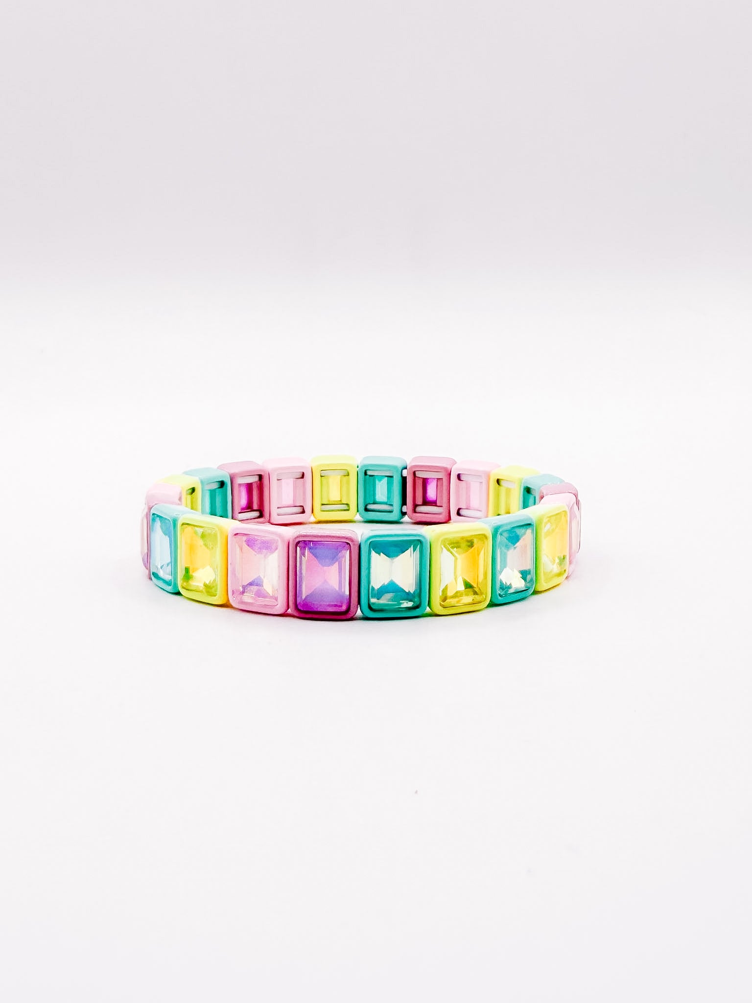 Dora Petite Gemstone Bracelet