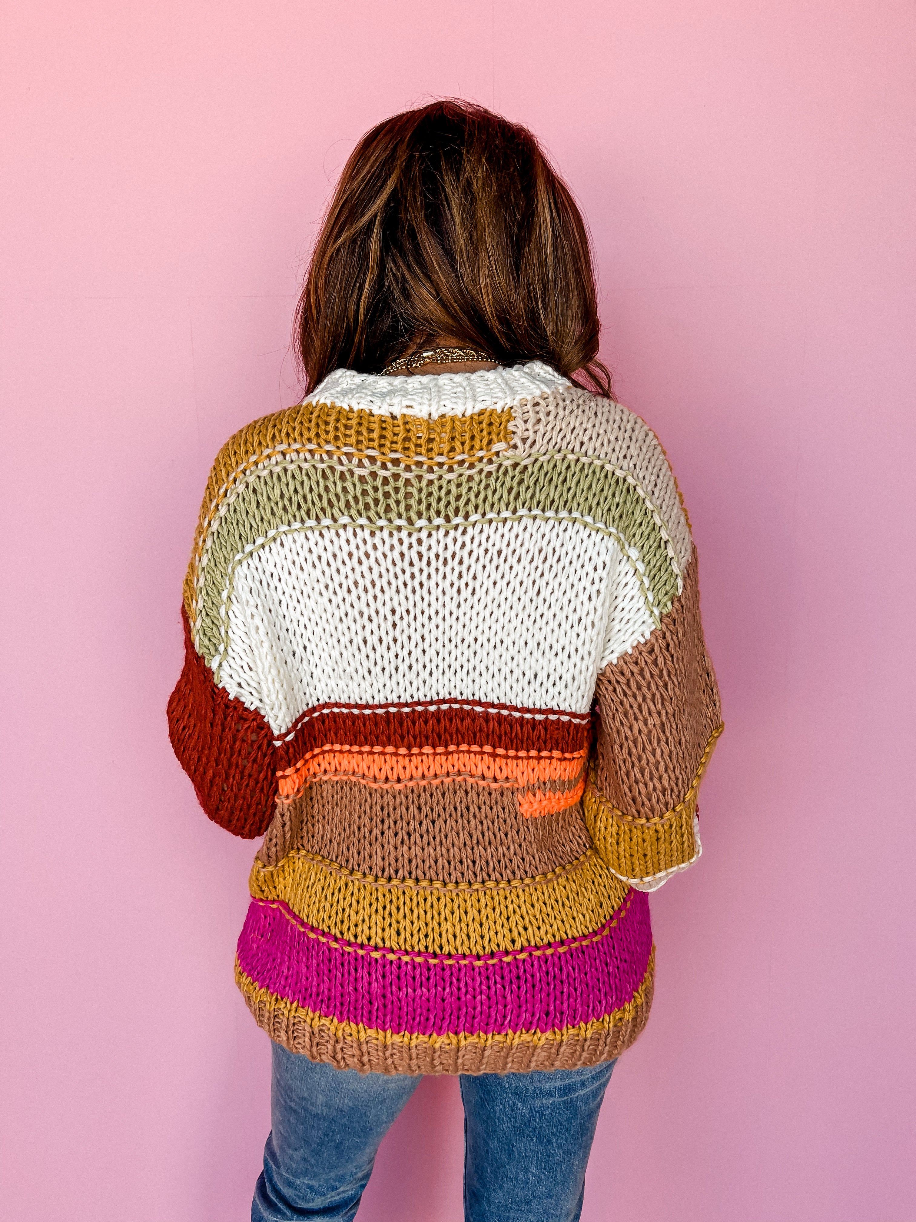 Gracie Slouchy Cardigan Crochet Pattern