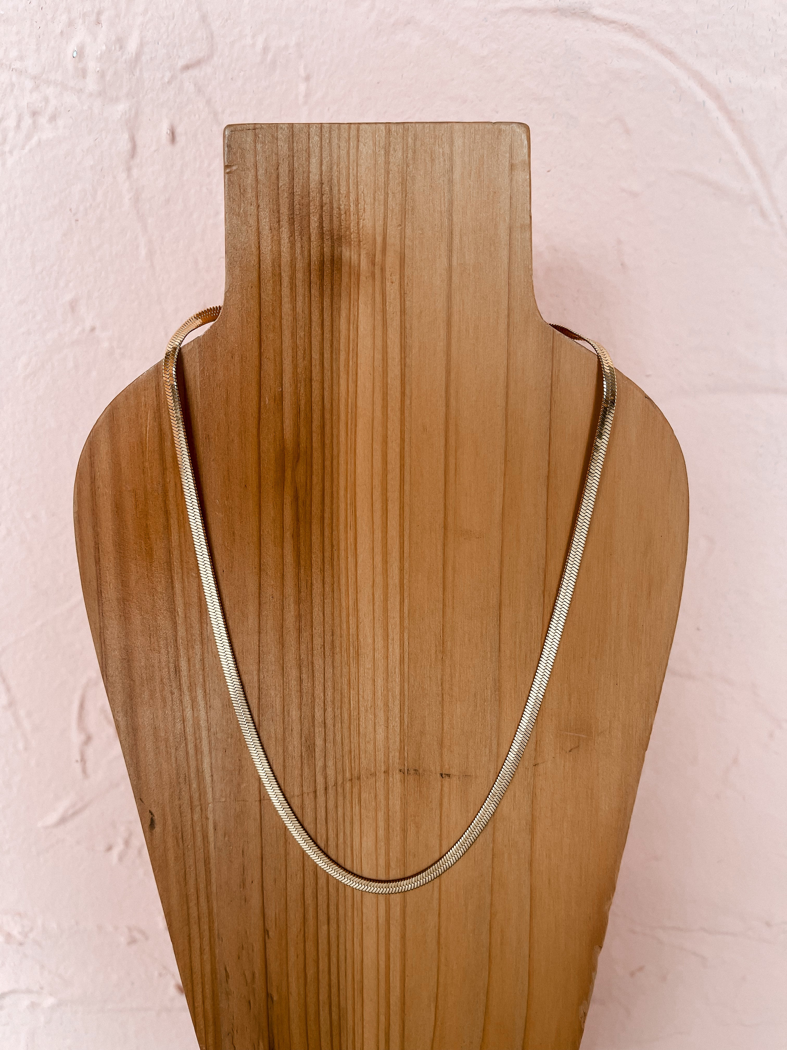 Elevate Your Style Chain Necklace