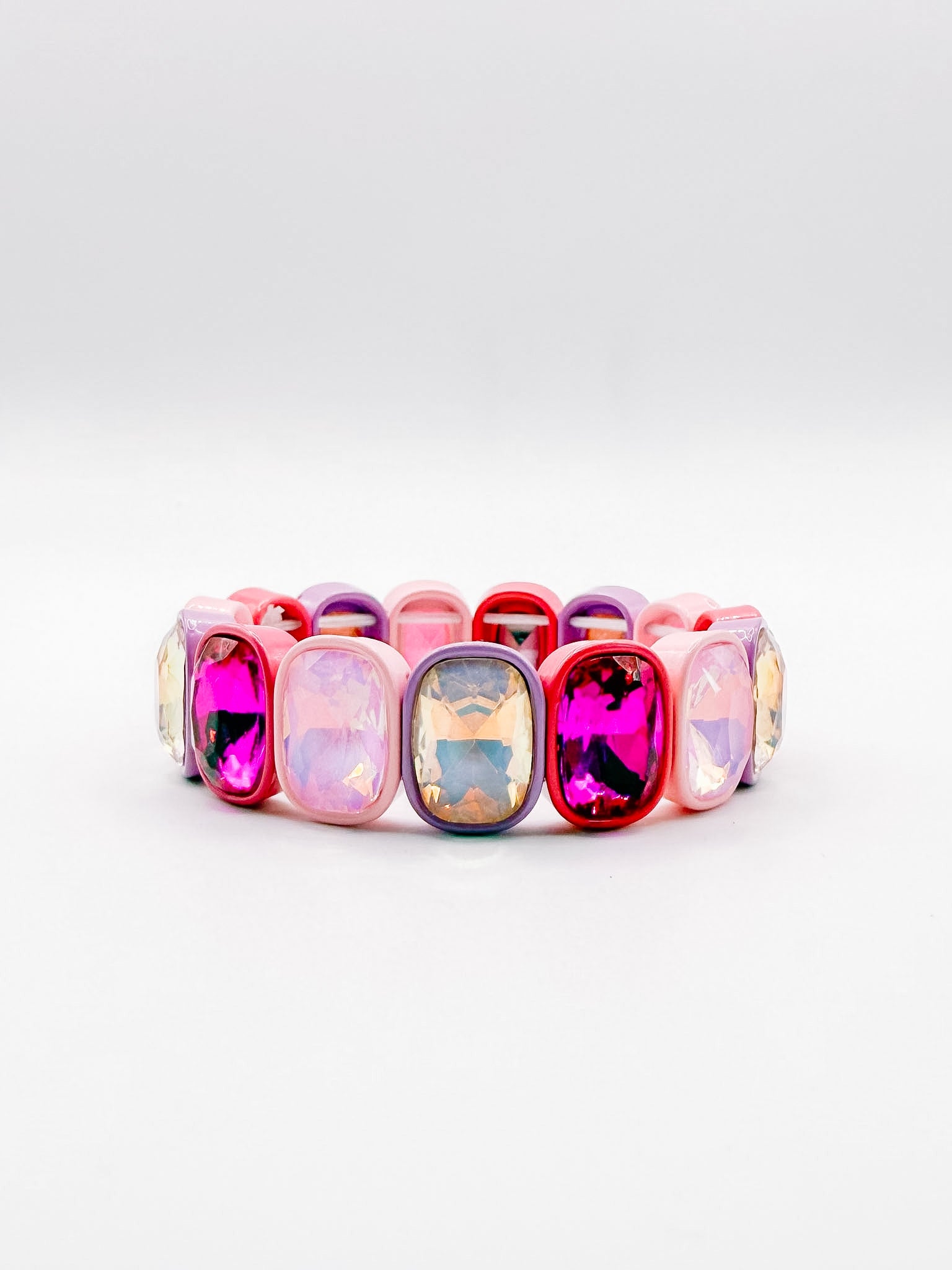 Ellery Gemstone Stretch Bracelet