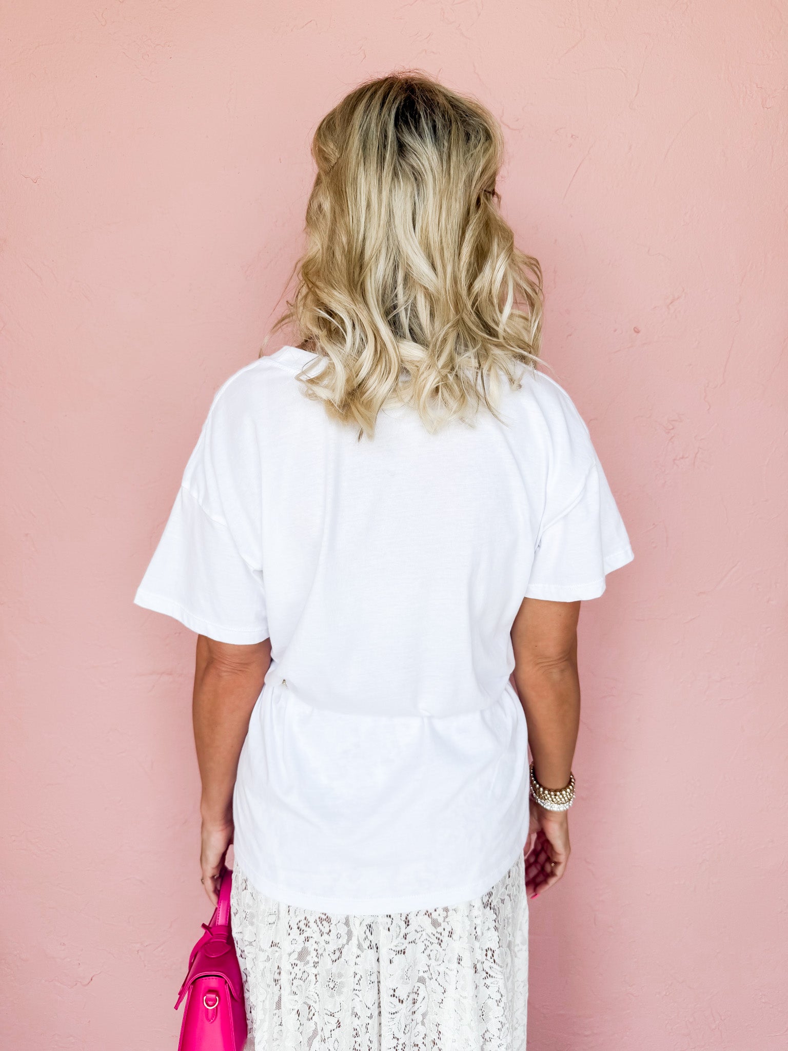 [Girl Dangerous] The Hamptons Graphic Tee