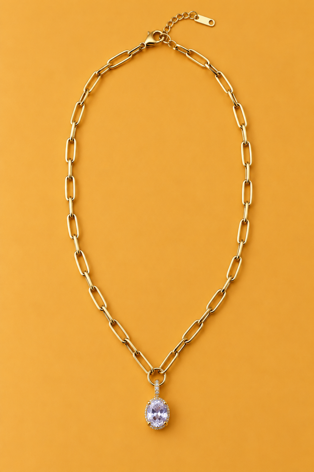 Harper Pendant Necklace
