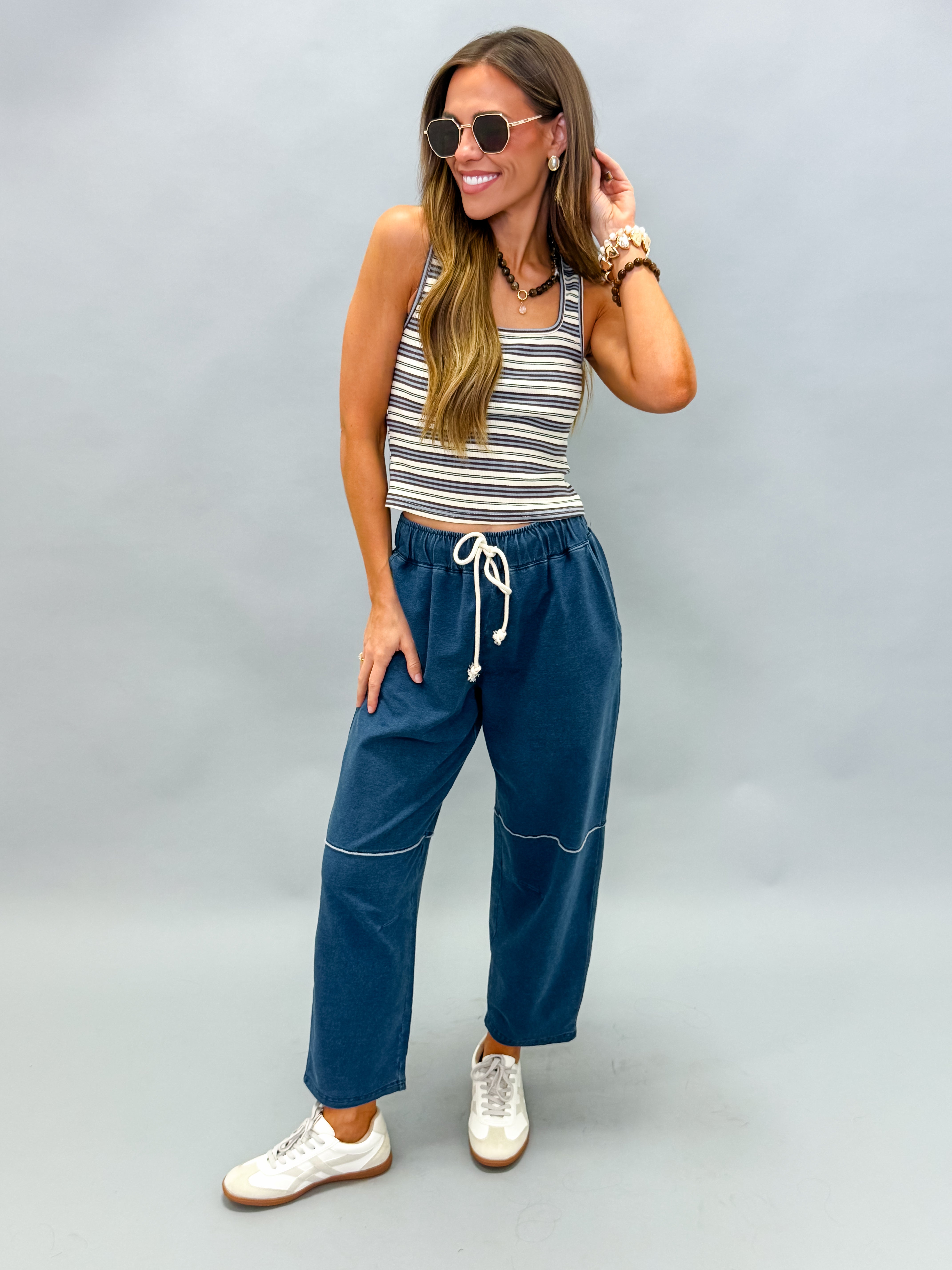Holden Cropped Pants