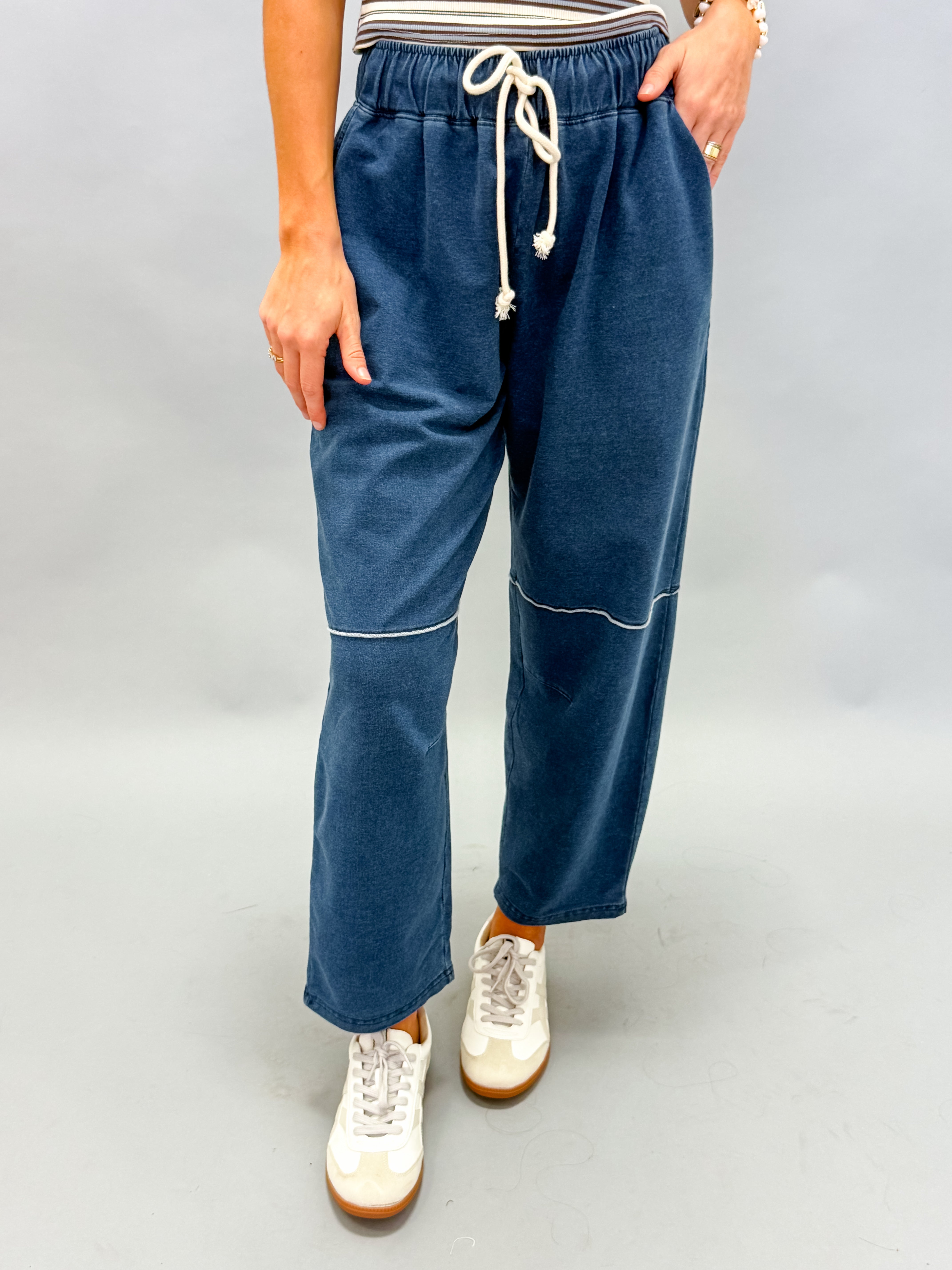 Holden Cropped Pants