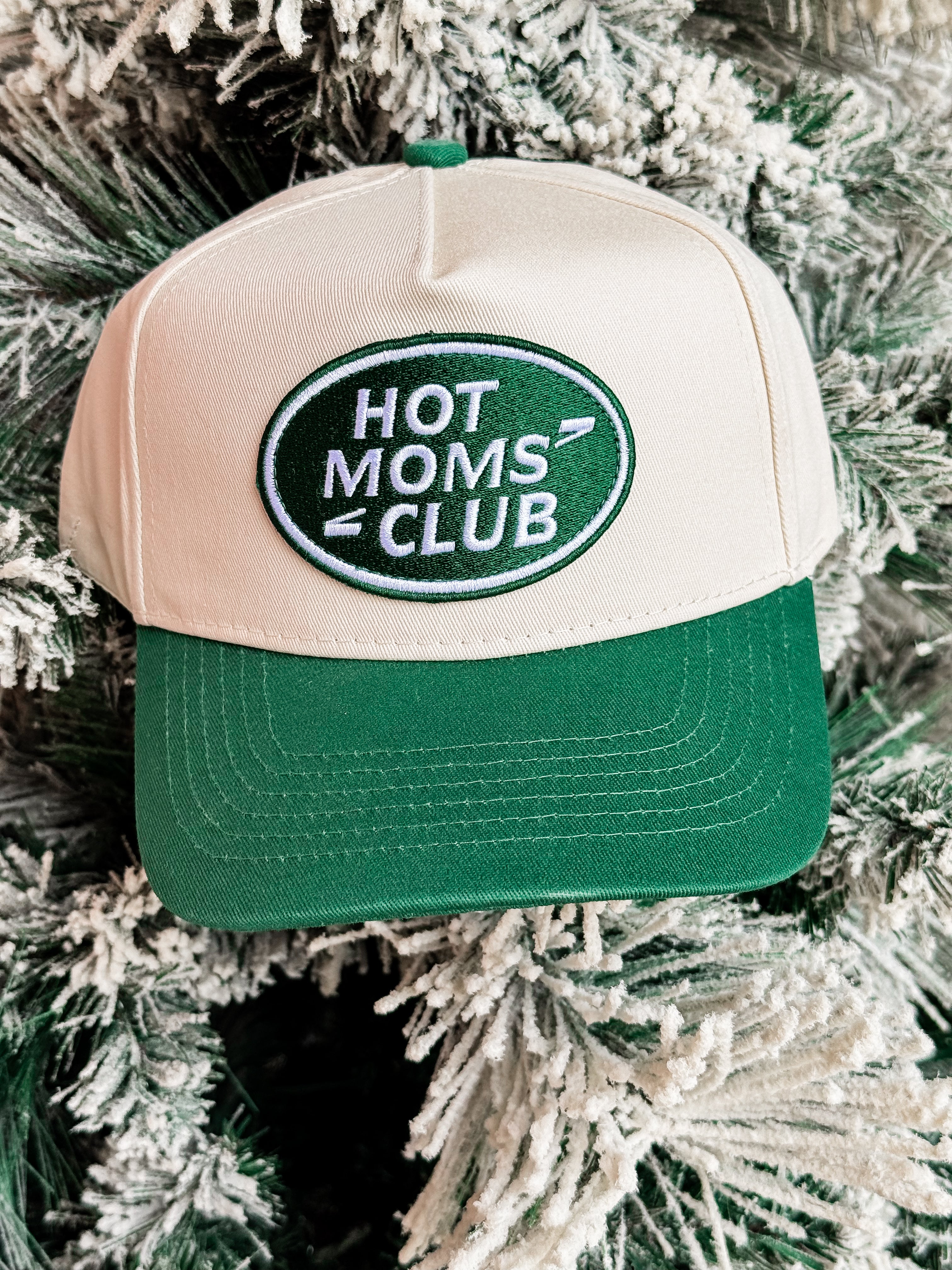 Hot Moms Club Trucker Hat