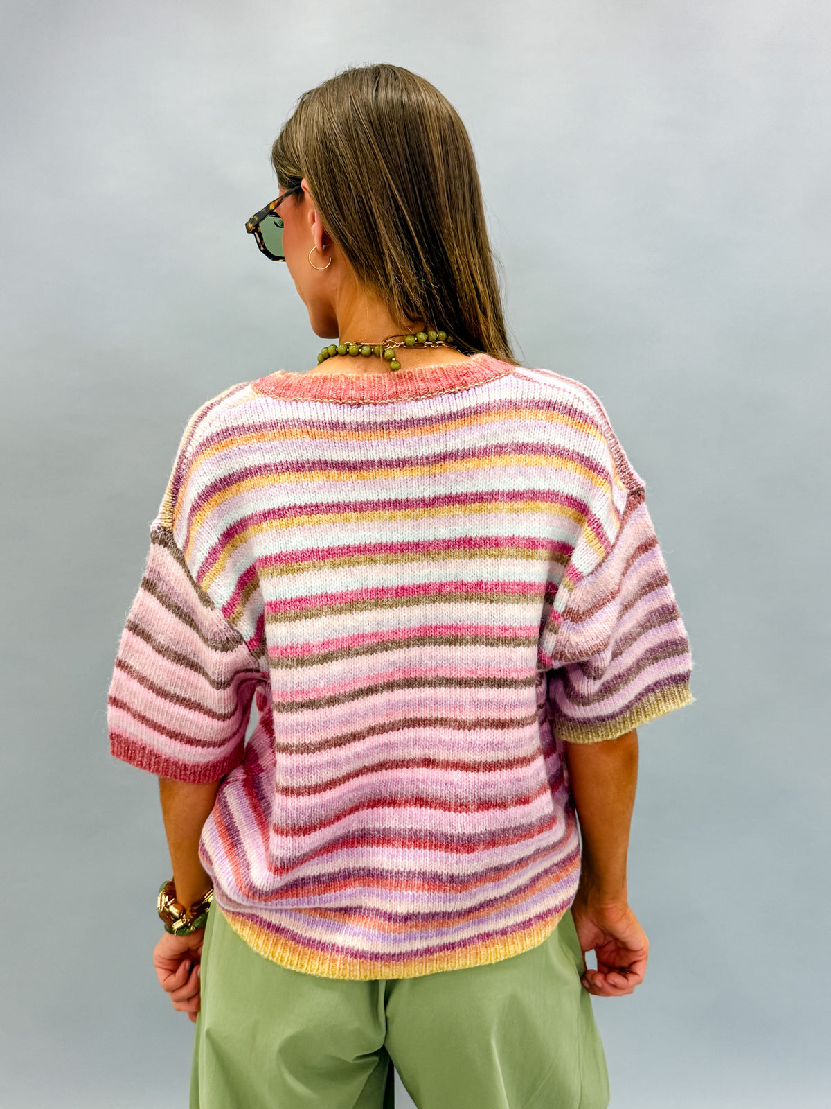 Elora Button Up Cardigan