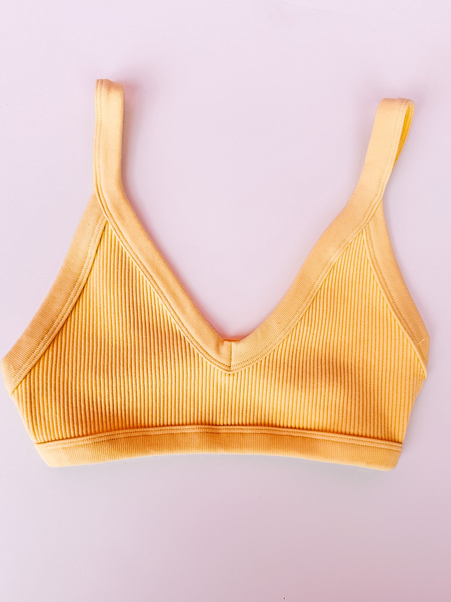 Rave Cami Bra Top