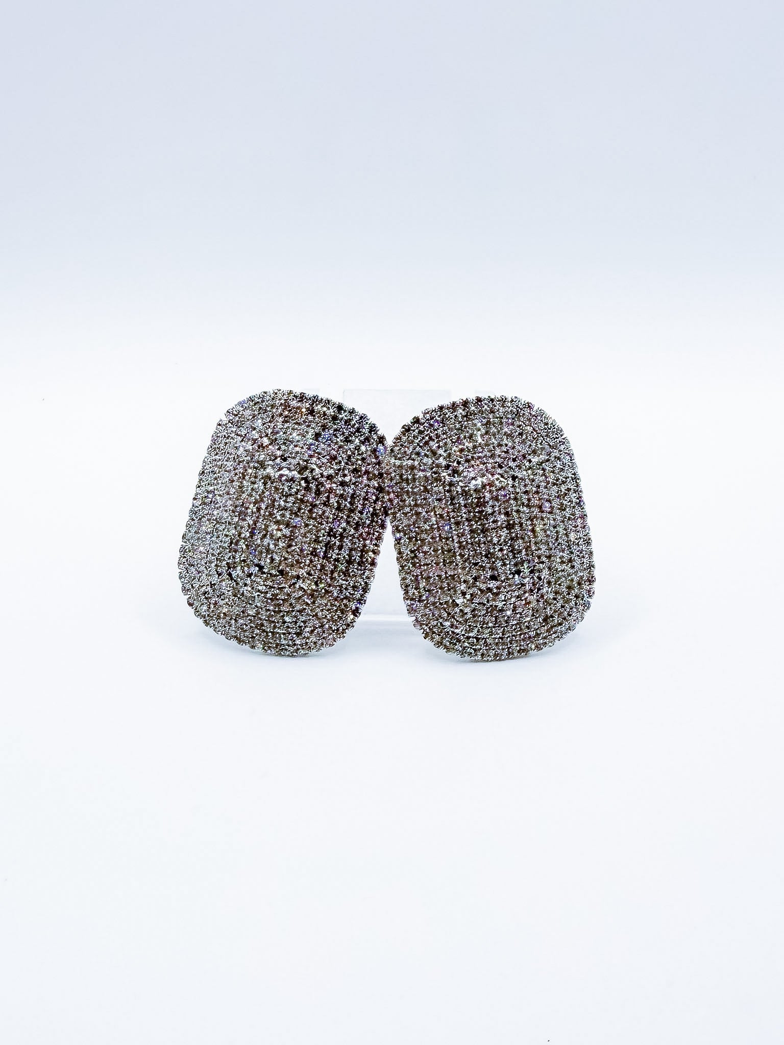 Madison Rhinestone Statement Earrings