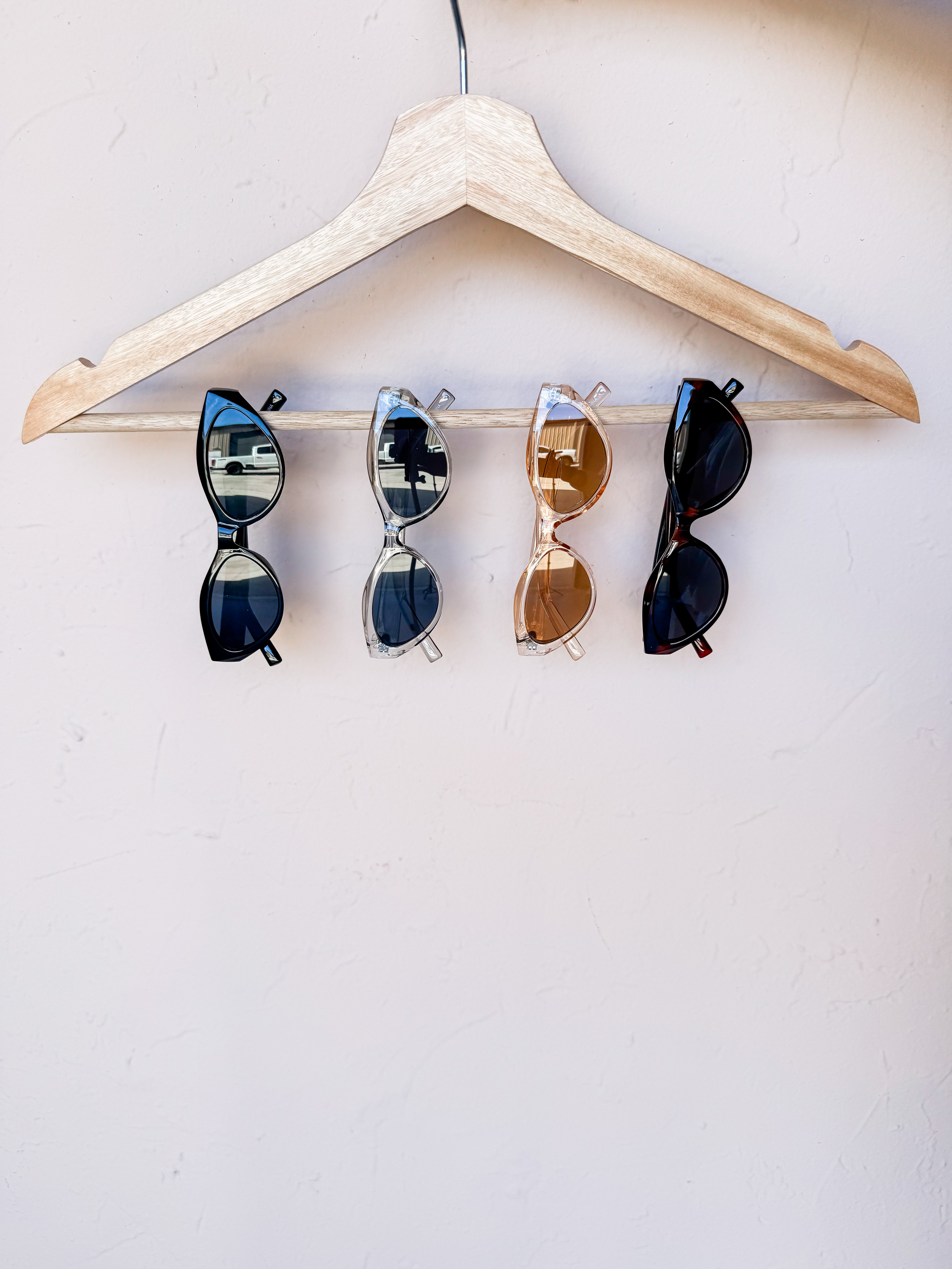 Colby Cat Eye Sunglasses