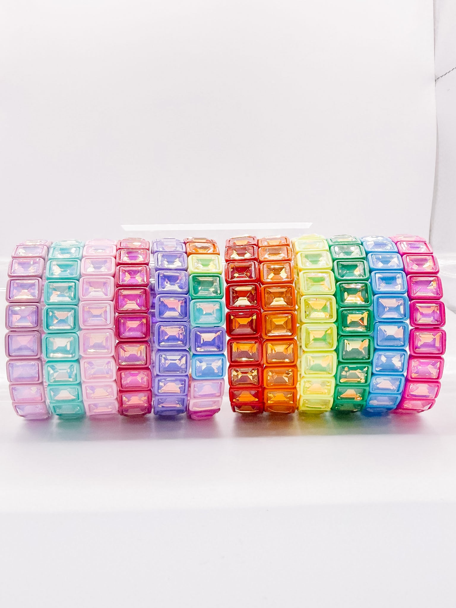 Irene Petite Gemstone Bracelet