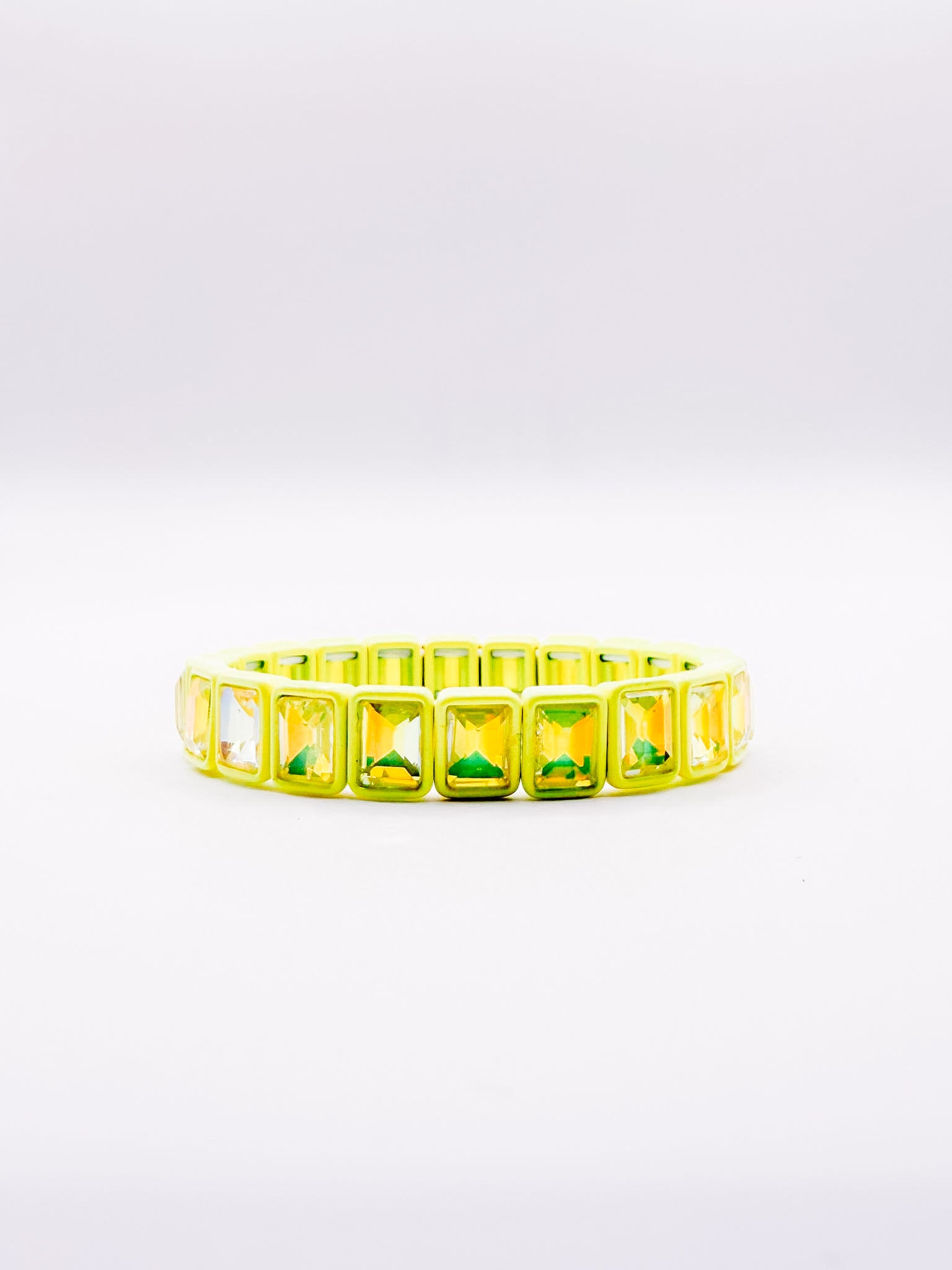 Irene Petite Gemstone Bracelet