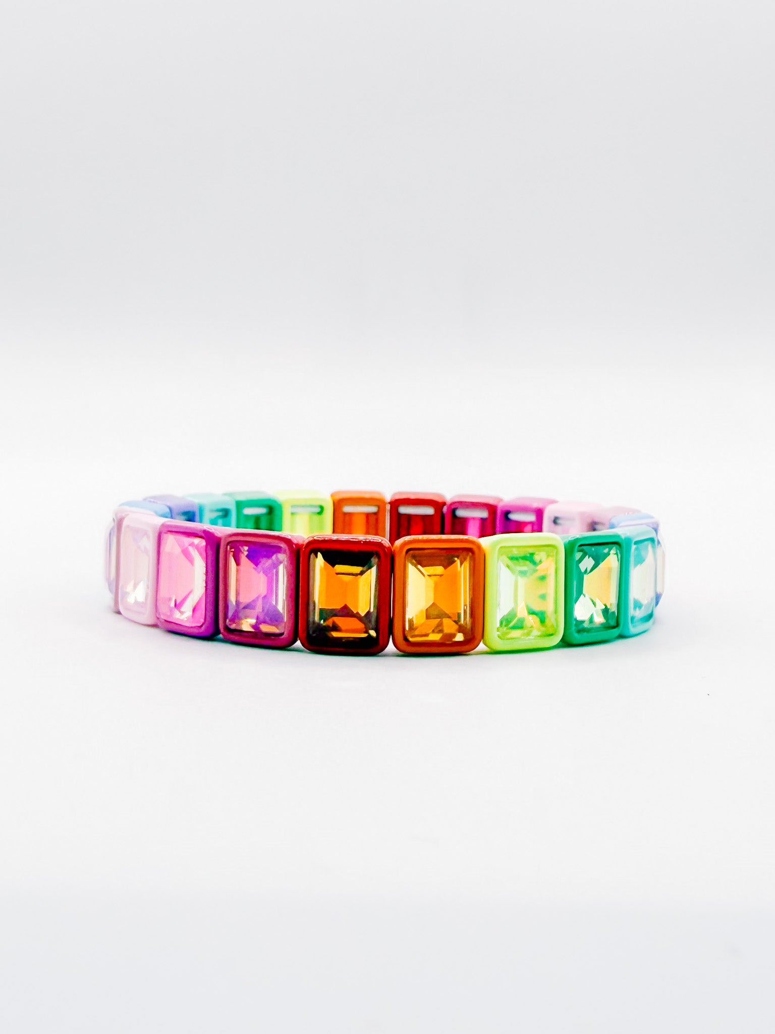 Irene Petite Gemstone Bracelet