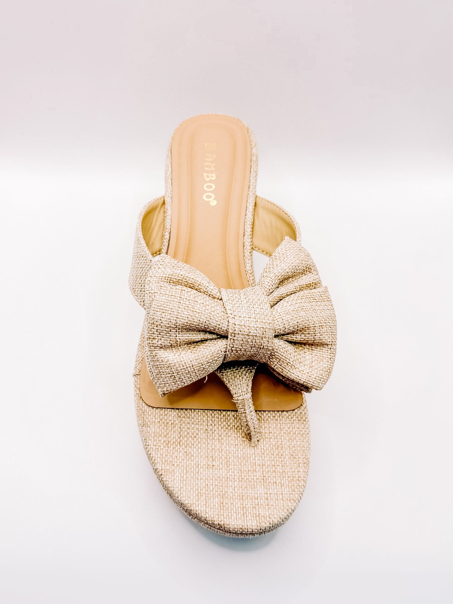 Izzy Bow Platform Sandal