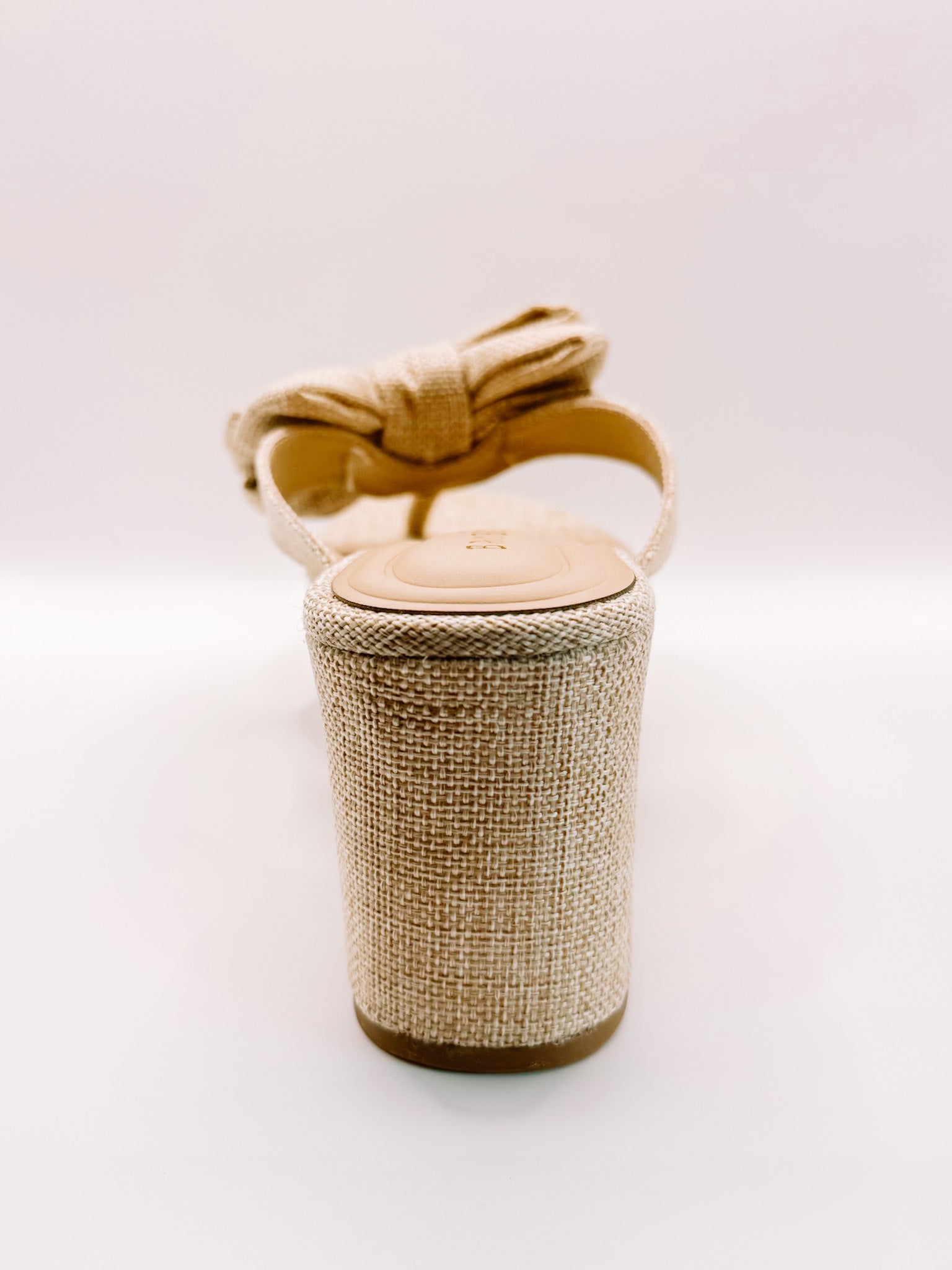 Izzy Bow Platform Sandal