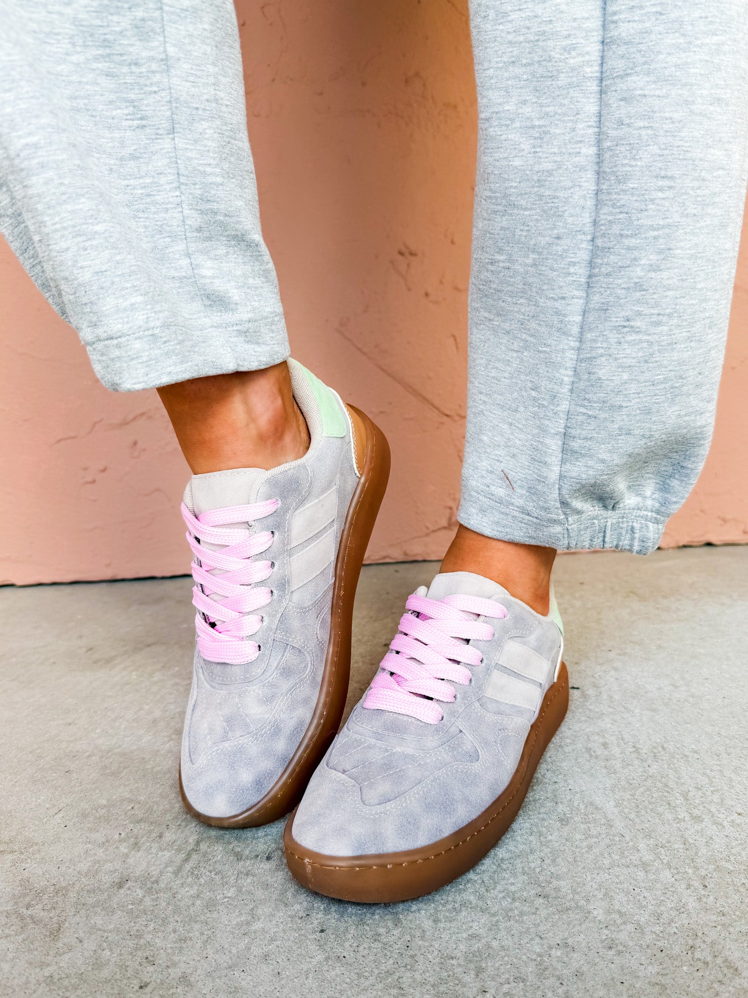 Jacy Casual Sneakers-Spotted