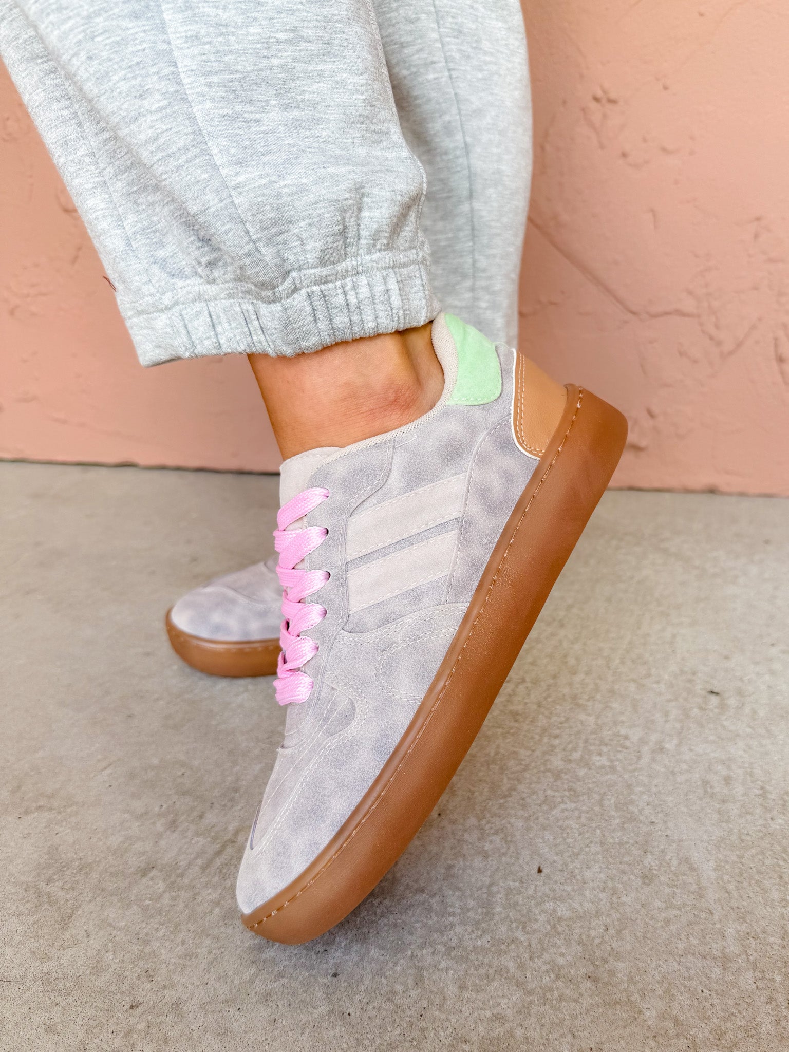 Jacy Casual Sneakers-Spotted