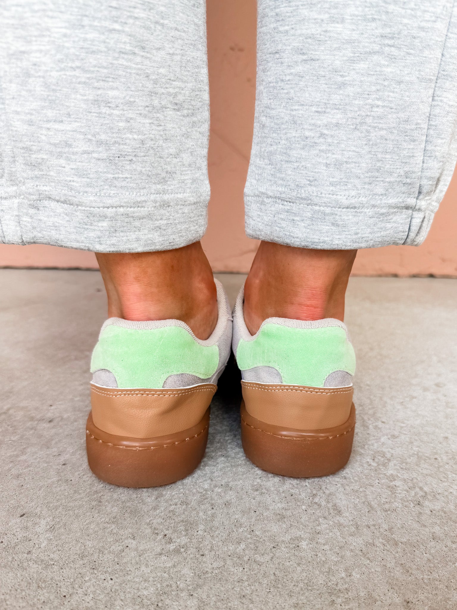 Jacy Casual Sneakers-Spotted