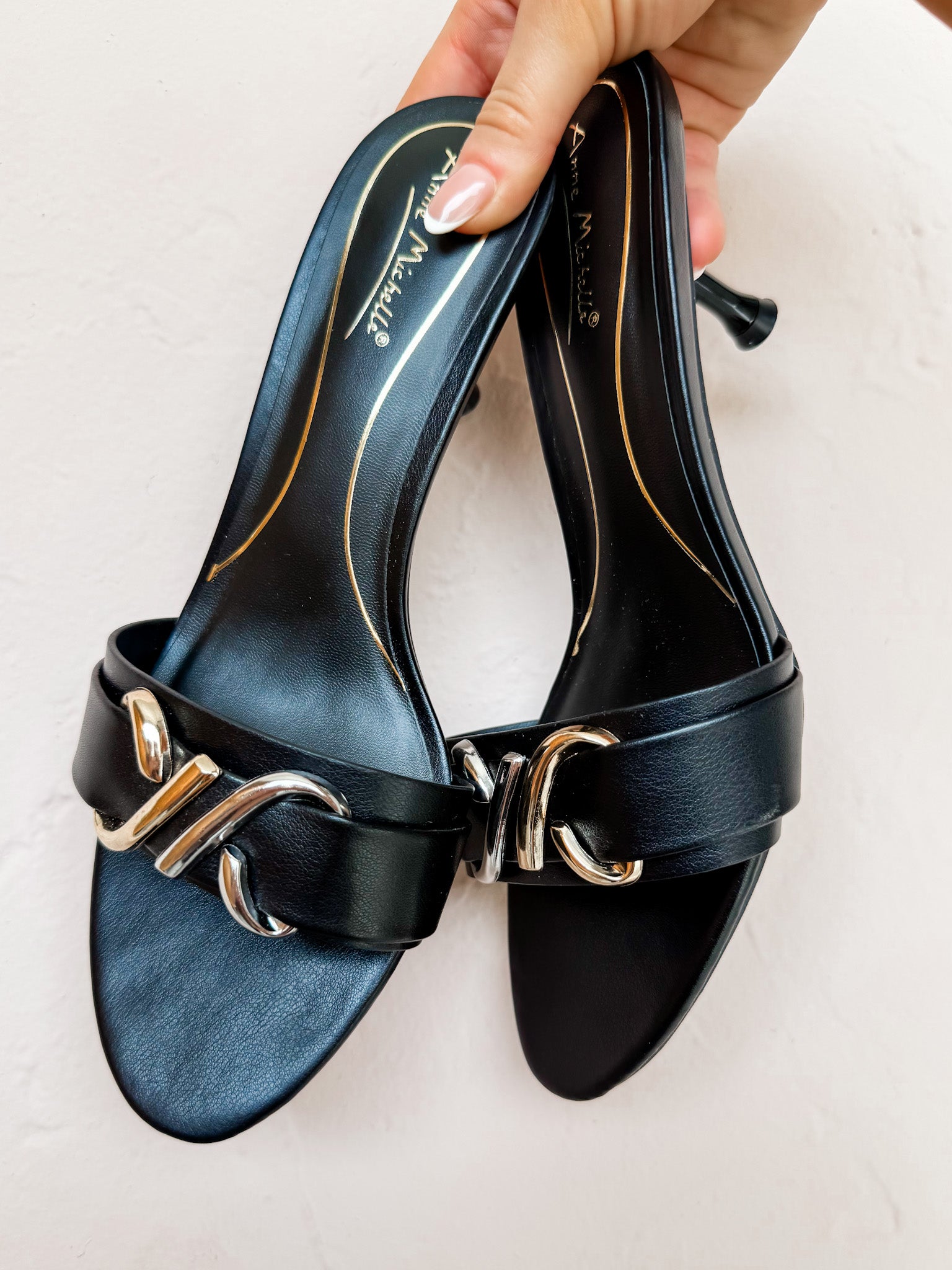 Jazzy Slide Sandals