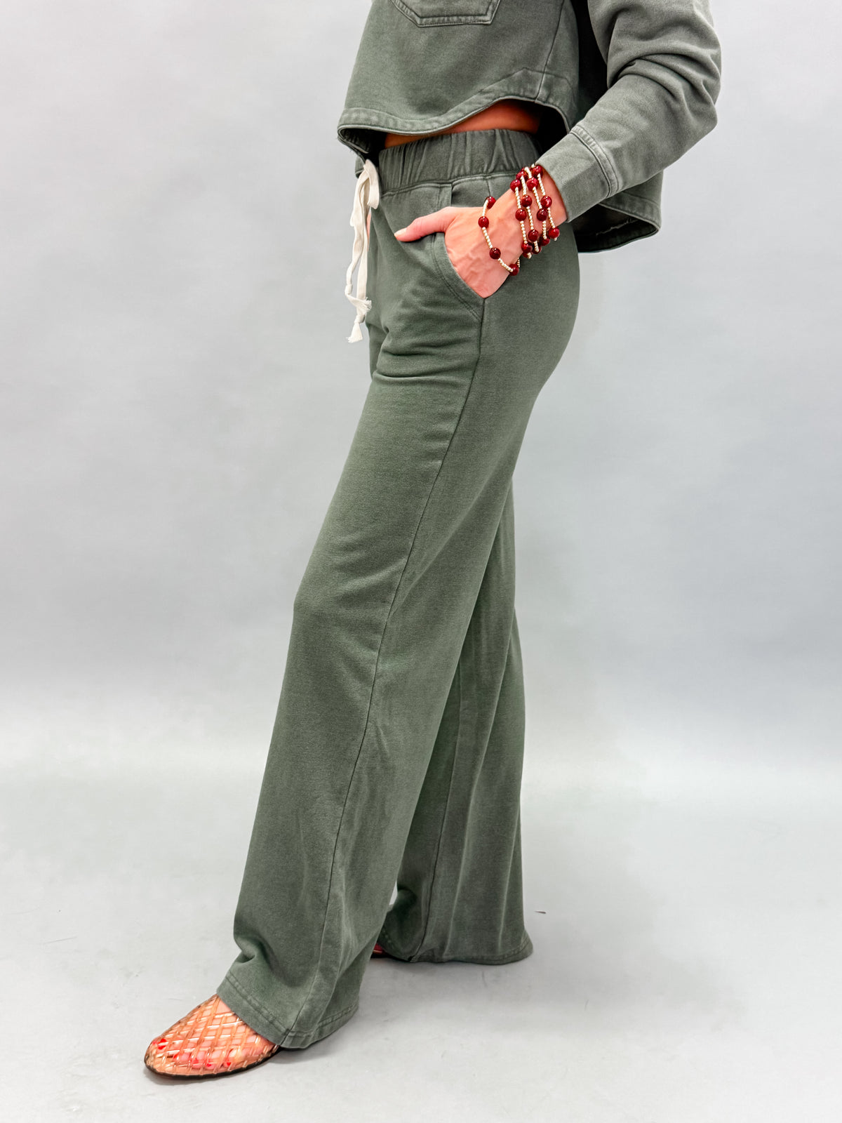 Kerstin Drawstring Sweatpants