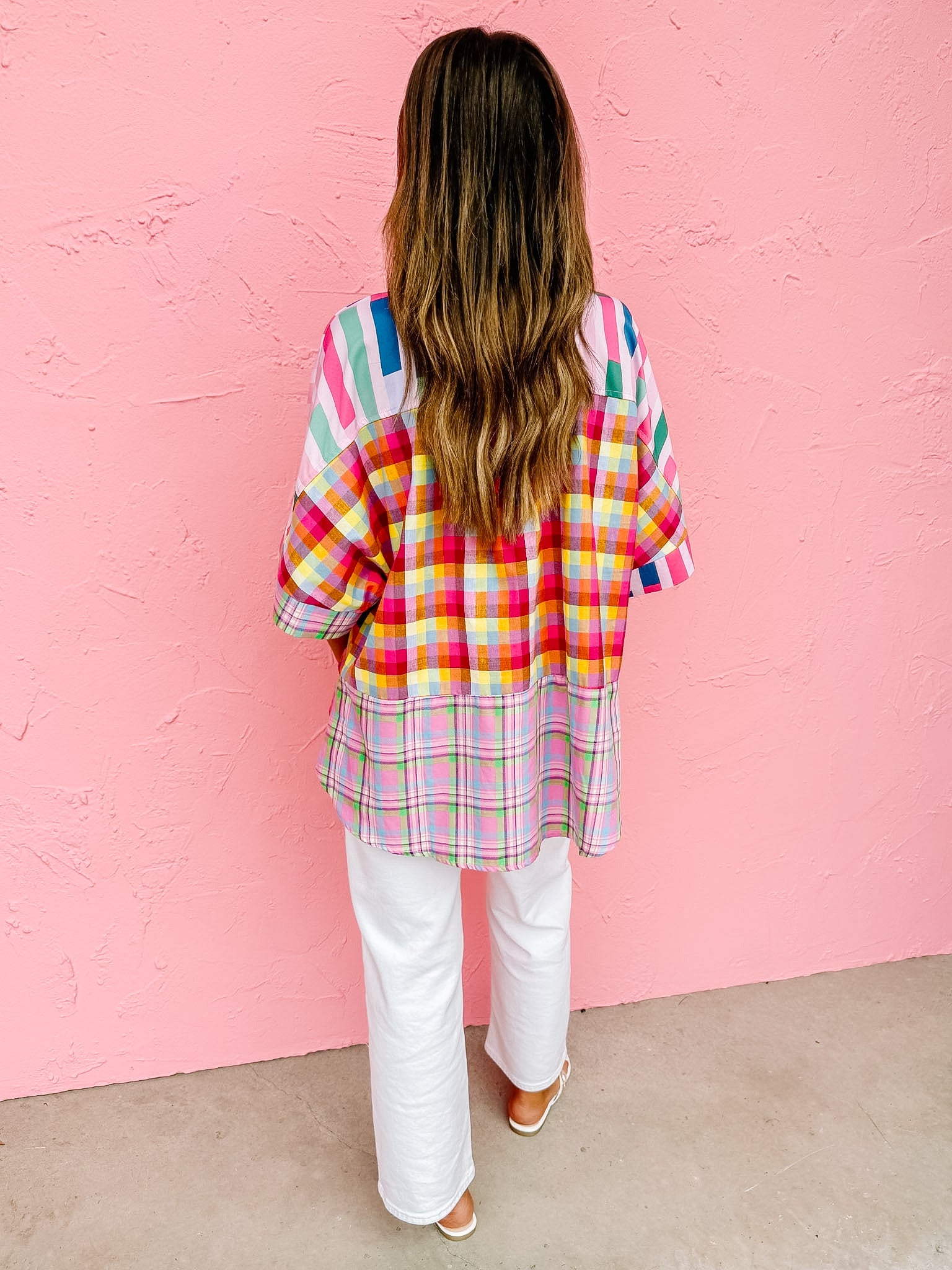 Kirby Dolman Sleeve Top