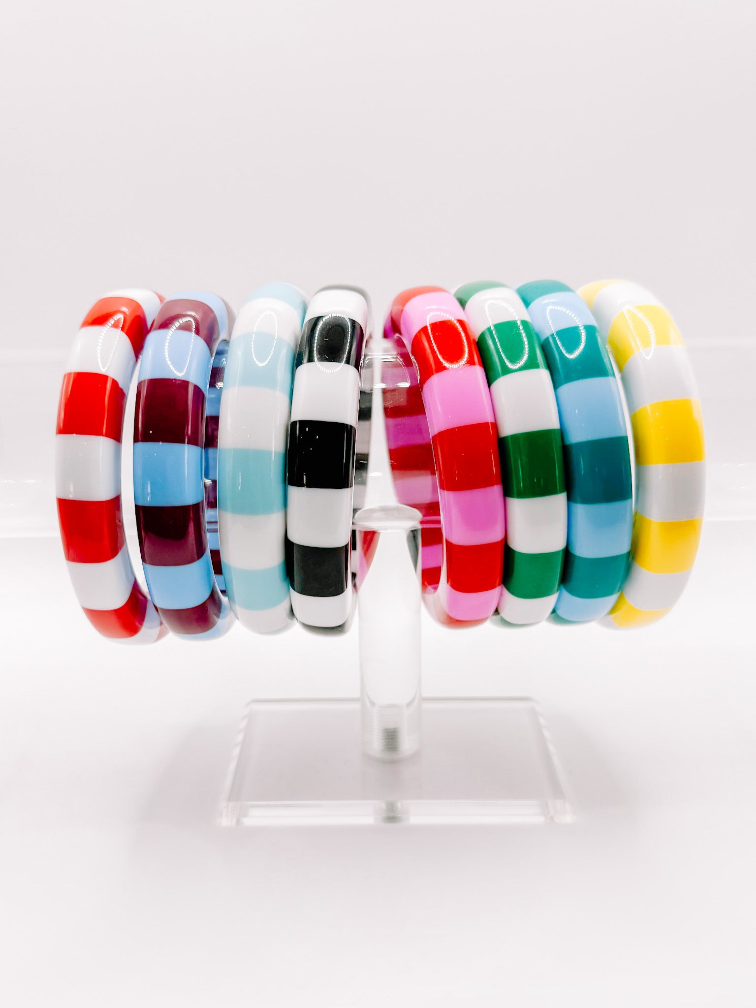 Lana Chunky Bangle Bracelet