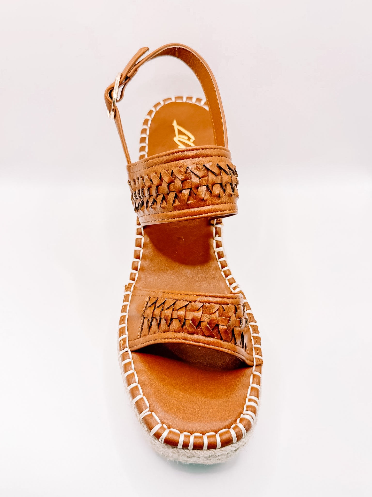 Lucia Espadrille Wedge Sandals