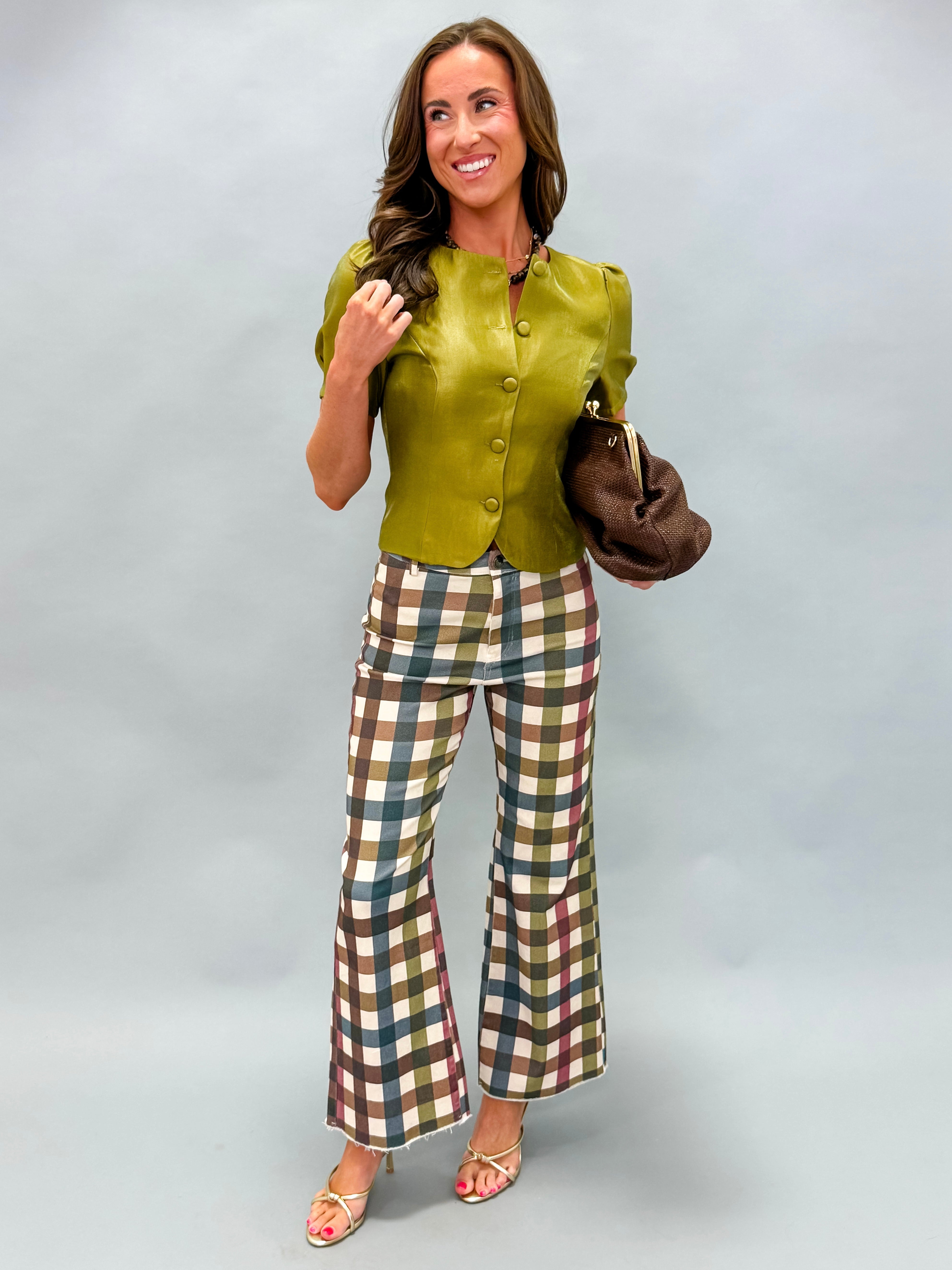 Maisie Wide Leg Jean-Antique Multi
