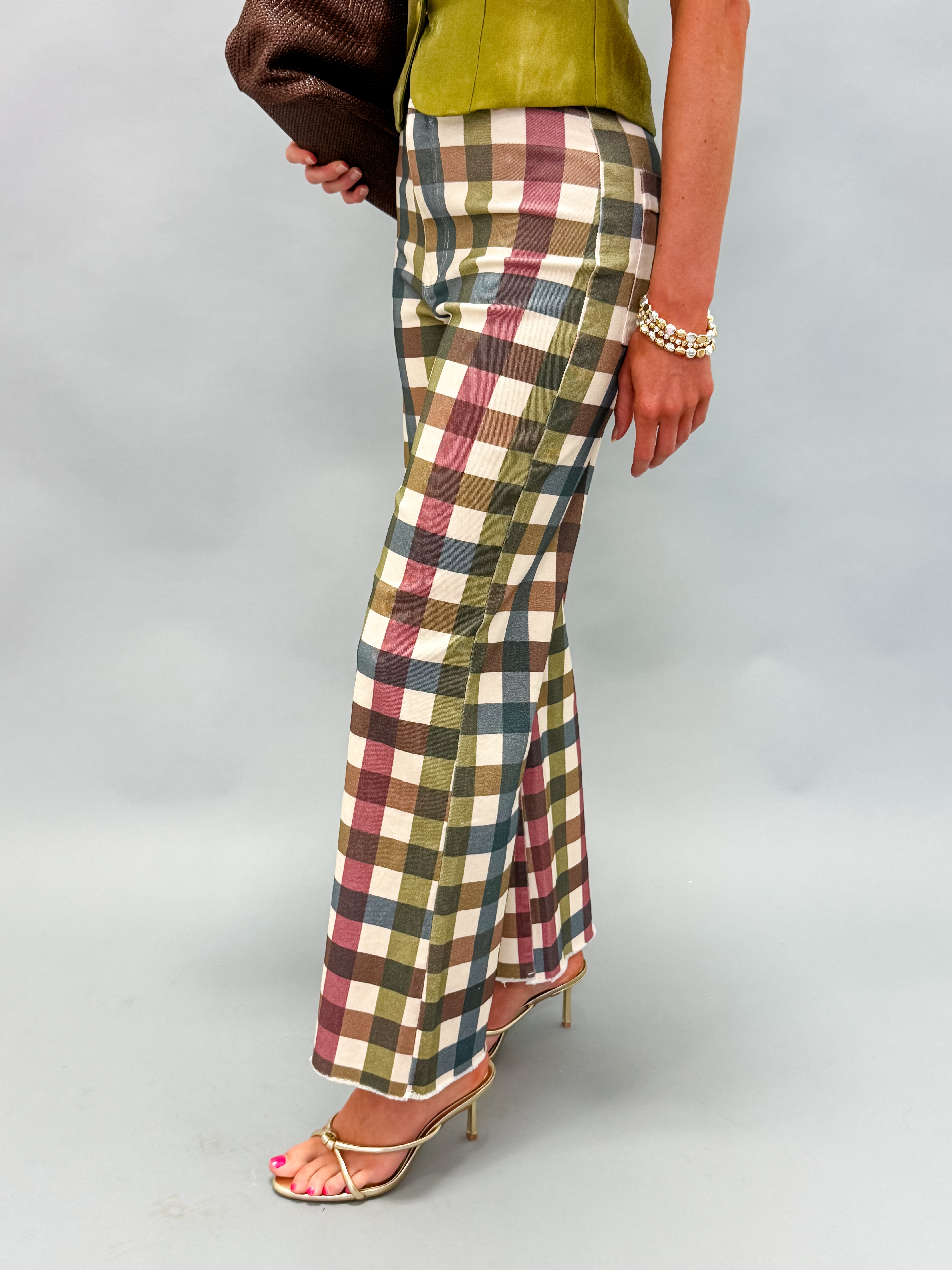 Maisie Wide Leg Jean-Antique Multi