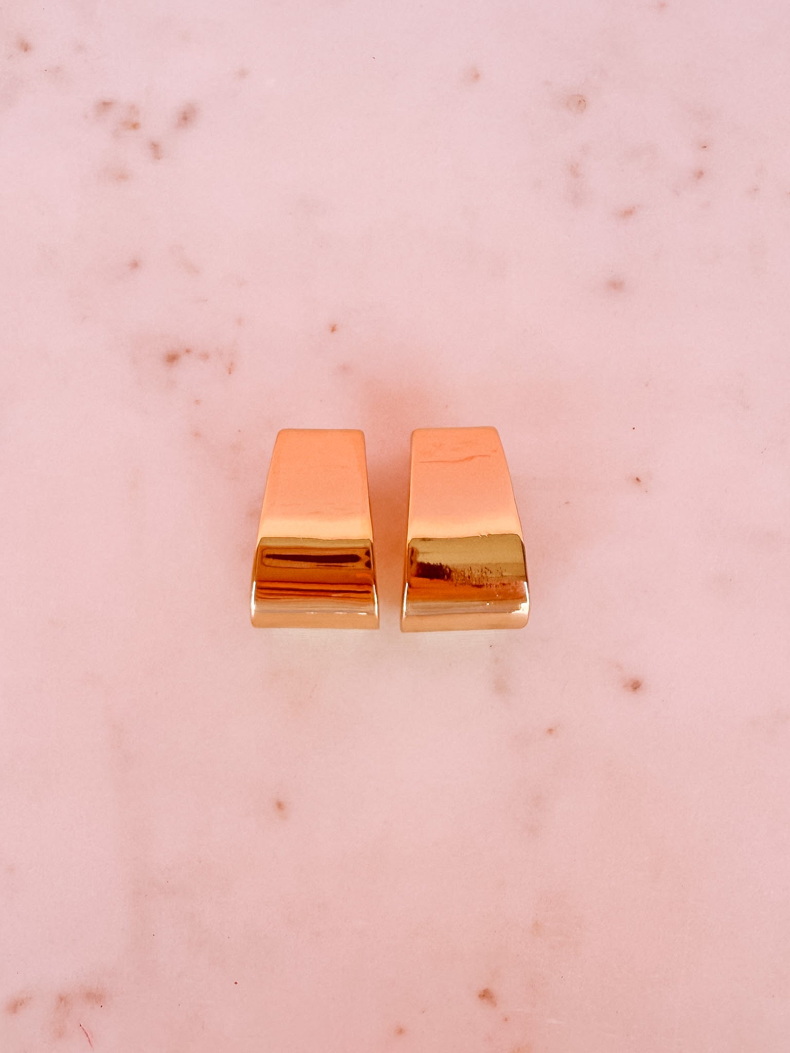 Mari Gold Earrings
