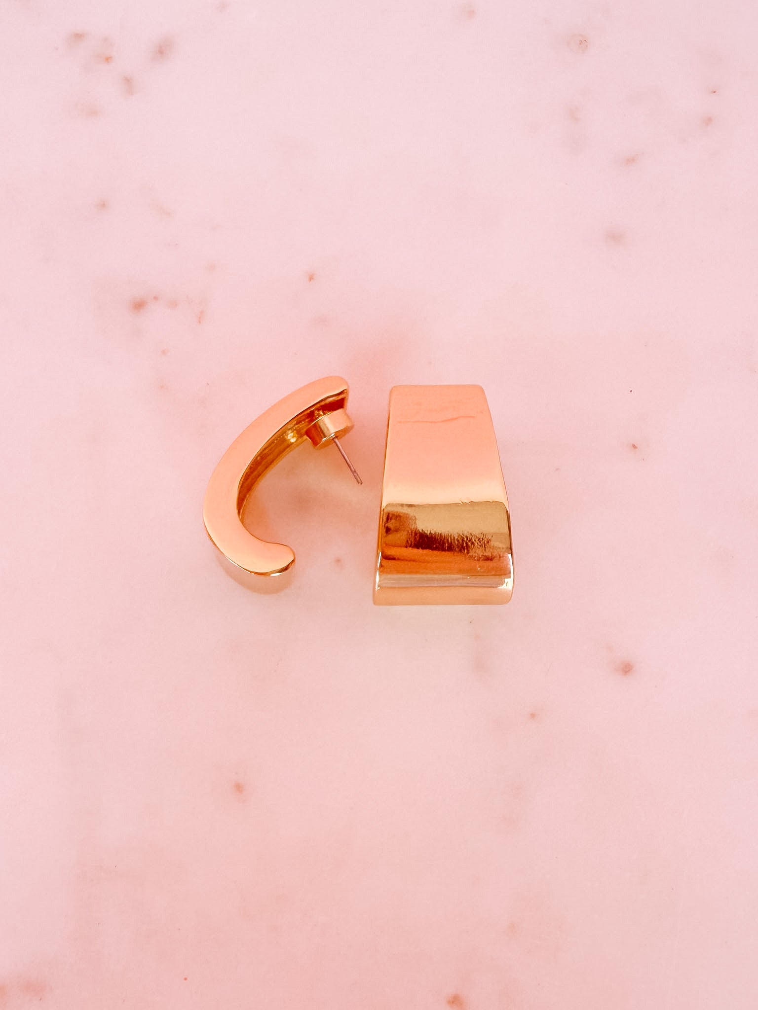 Mari Gold Earrings
