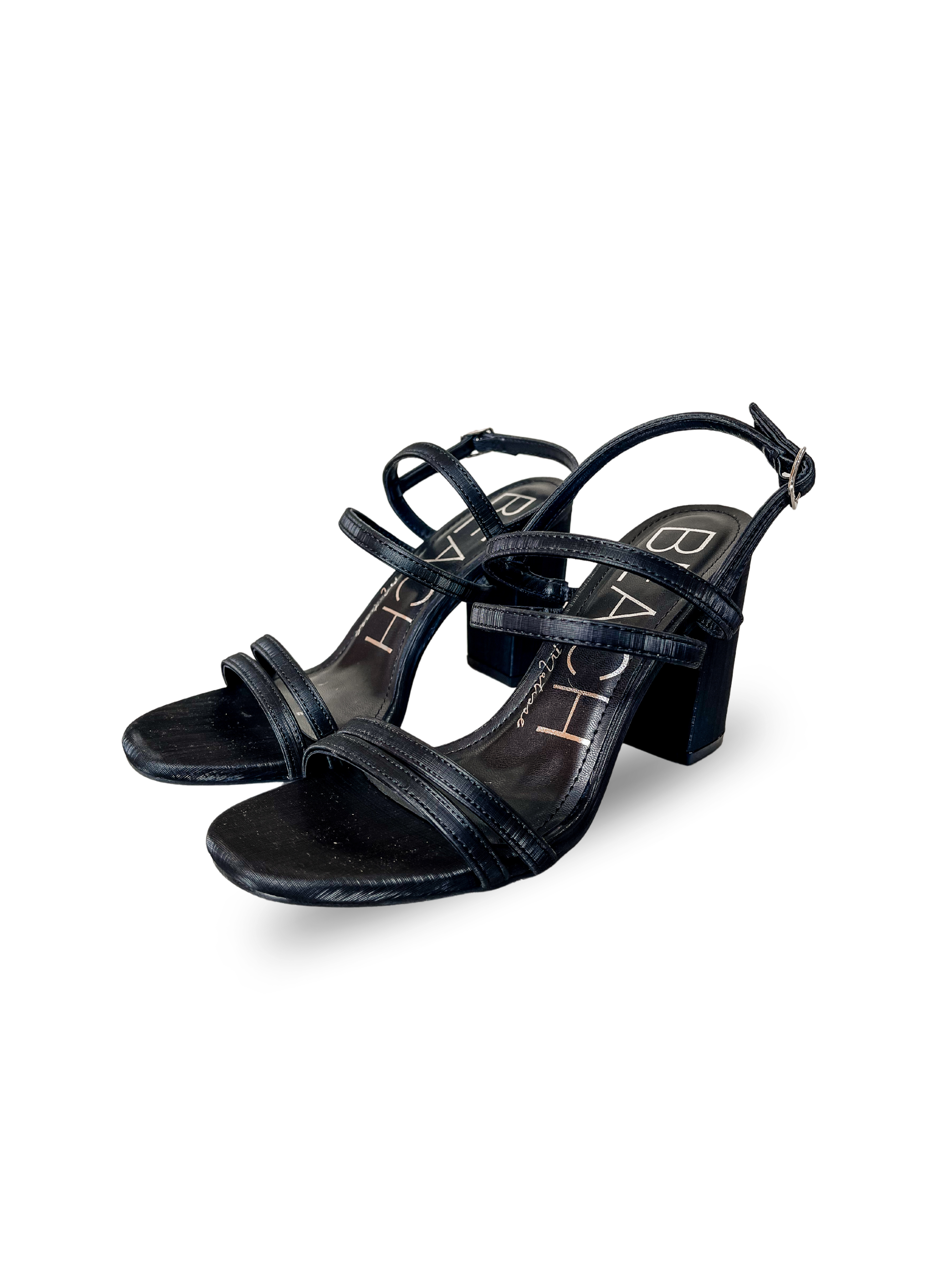 [Matisse] Crowne Heeled Sandal-Black