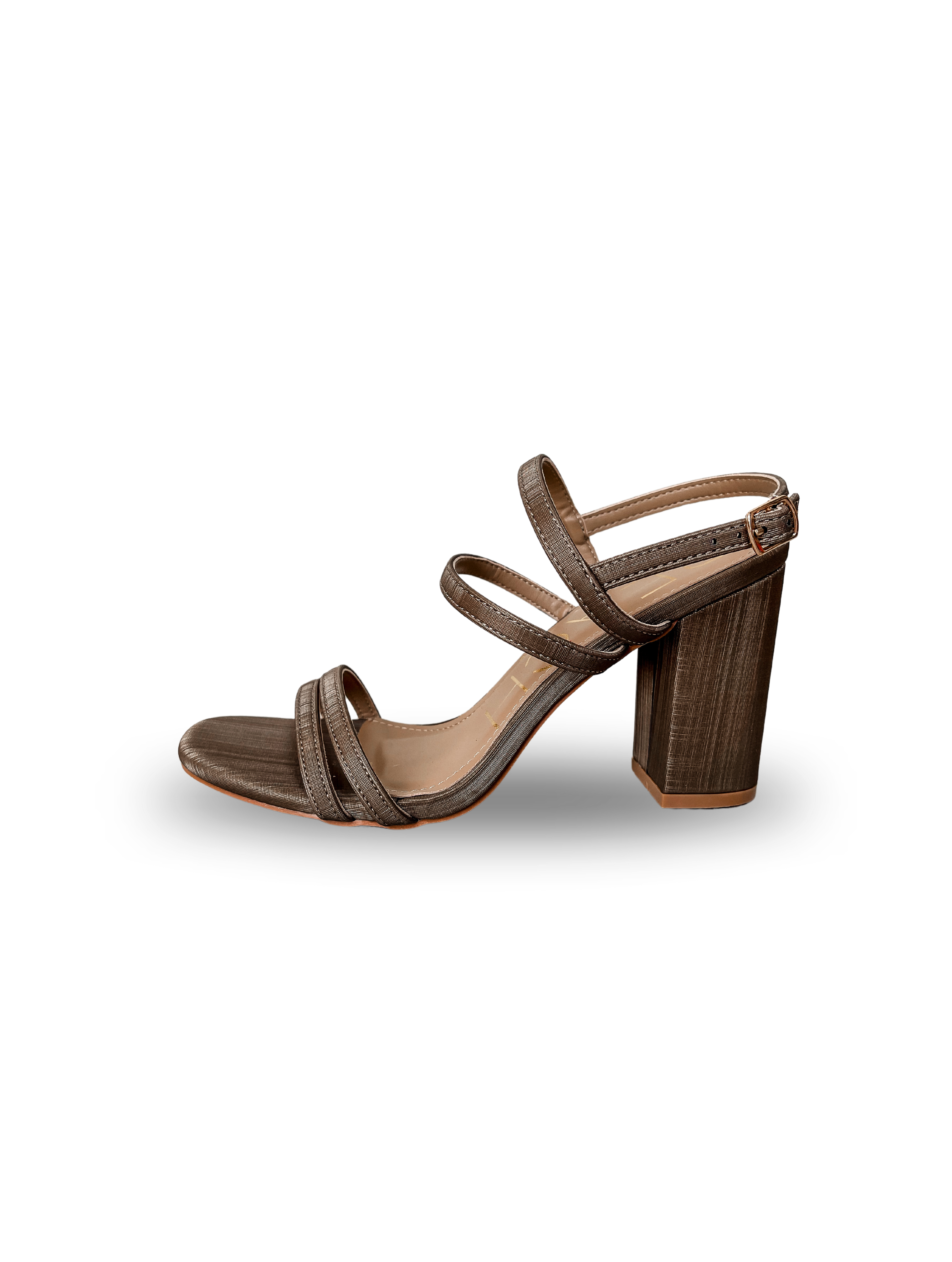 [Matisse] Crowne Heeled Sandal-Toffee