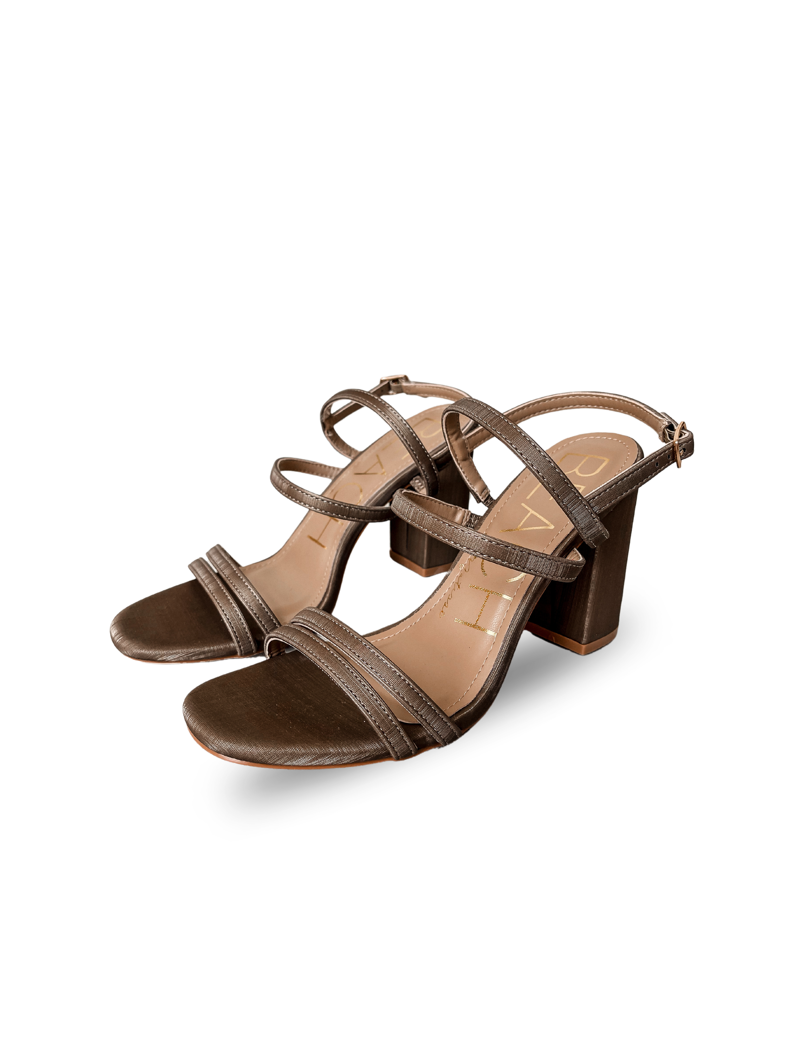 [Matisse] Crowne Heeled Sandal-Toffee