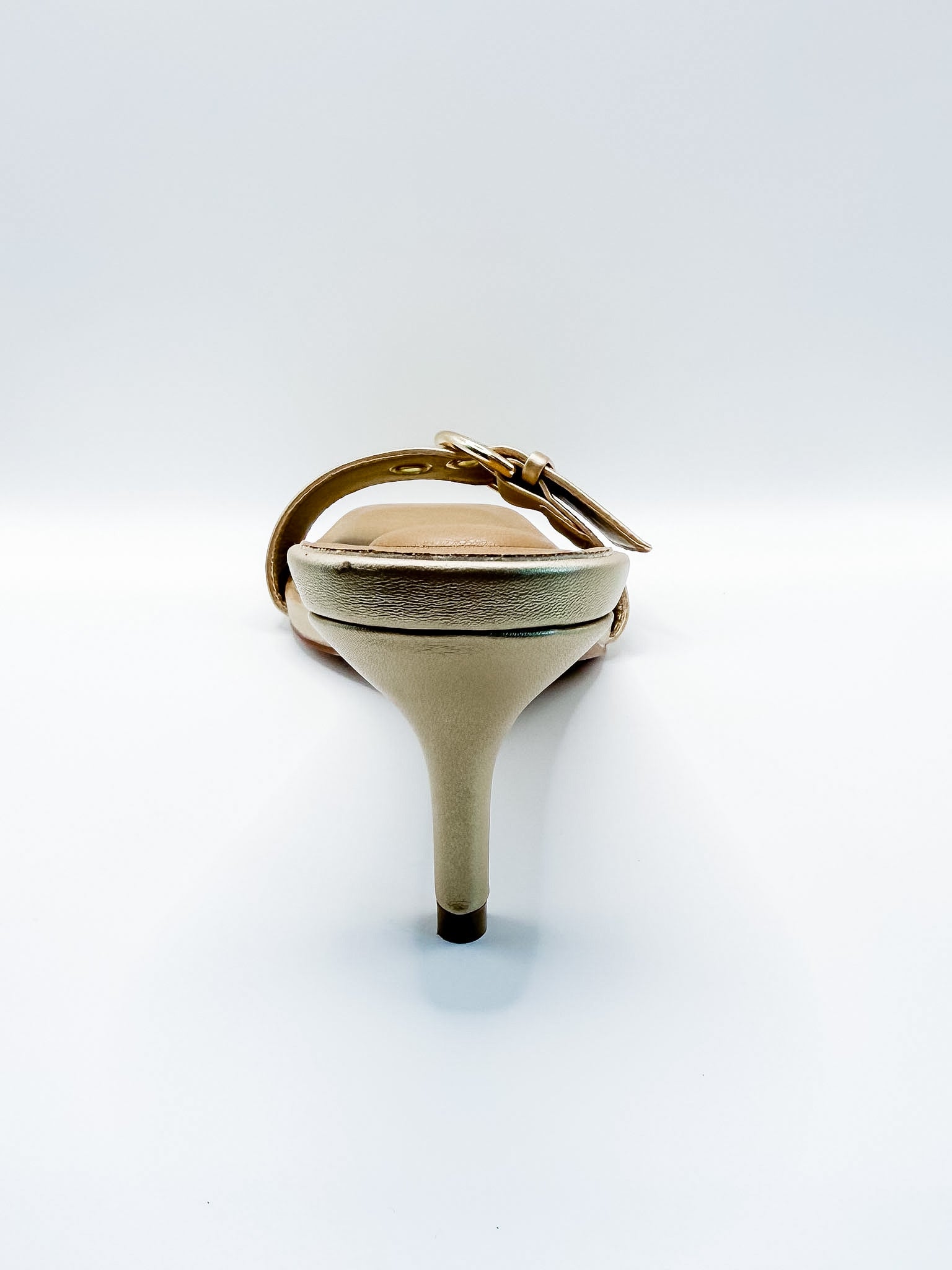 [Matisse] Dayna Heeled Sandal-Gold