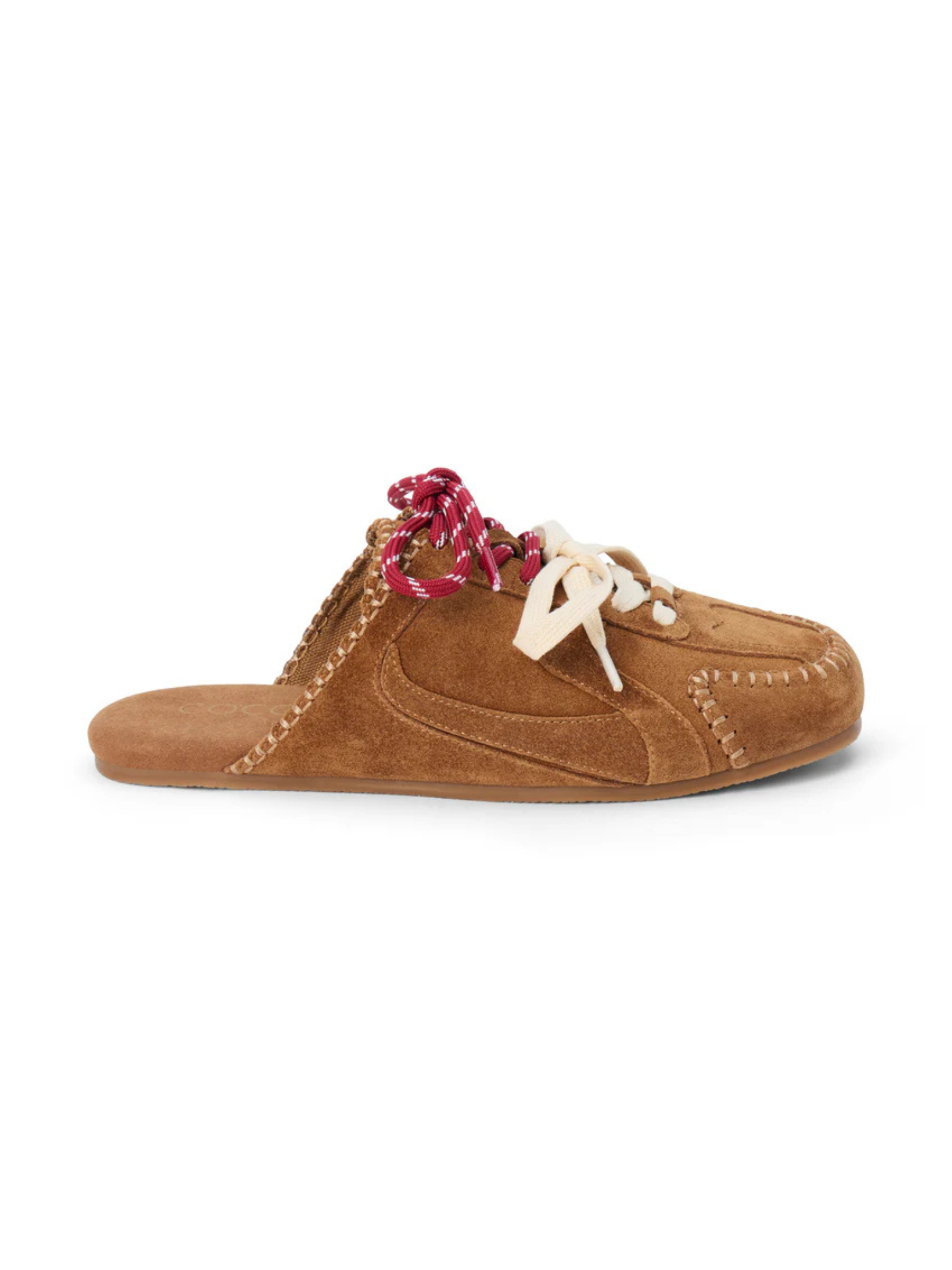 [Matisse] Devyn Mule Sneakers-Brown