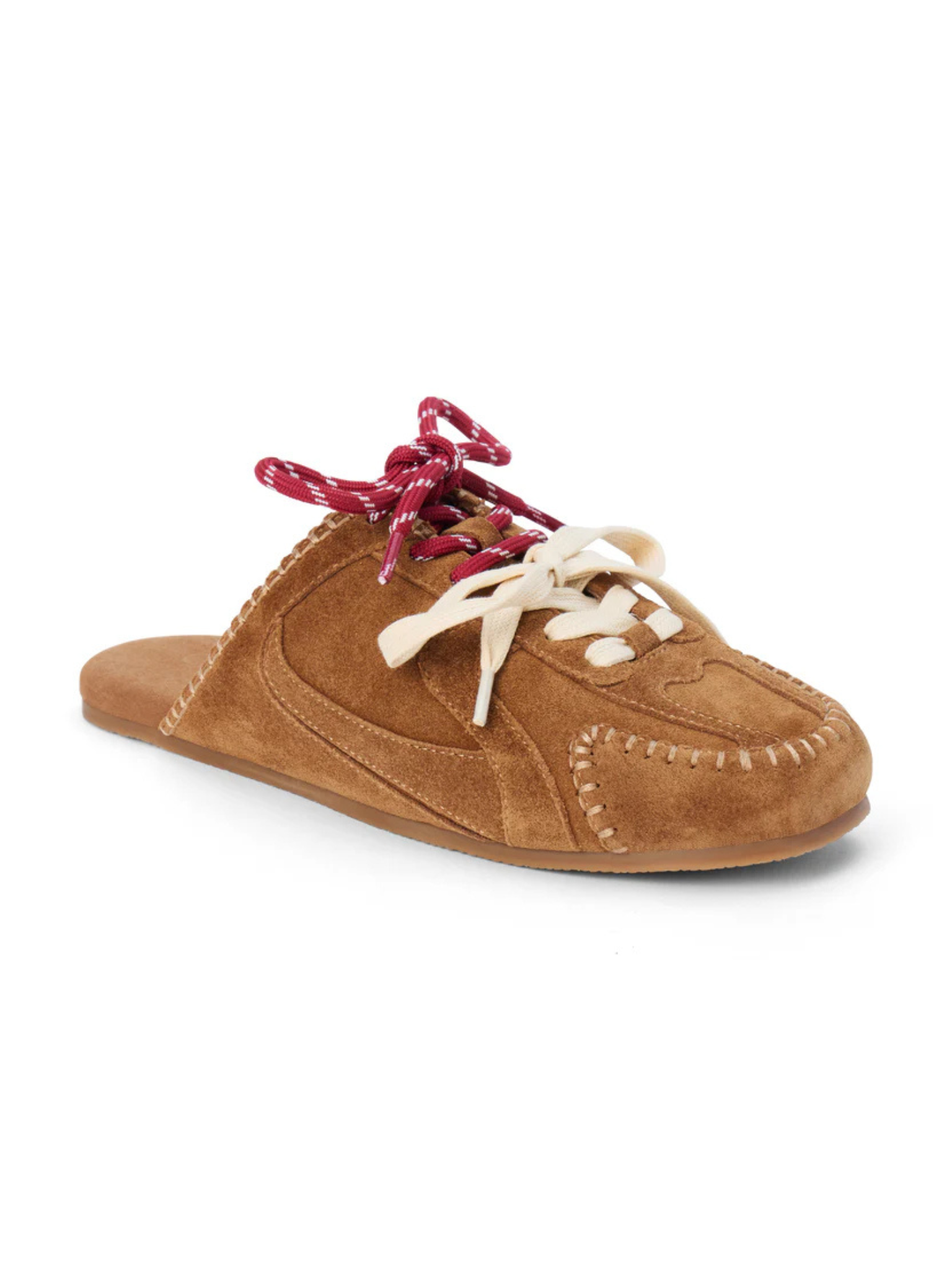 [Matisse] Devyn Mule Sneakers-Brown