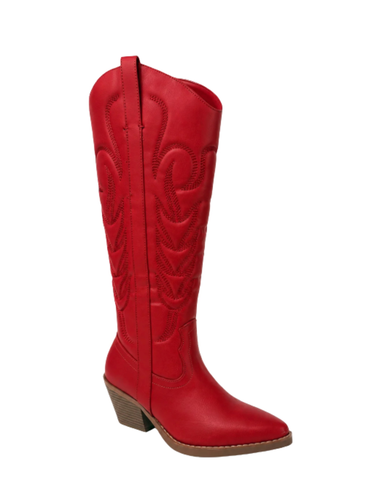 [Matisse] Dixie Boot-Crimson