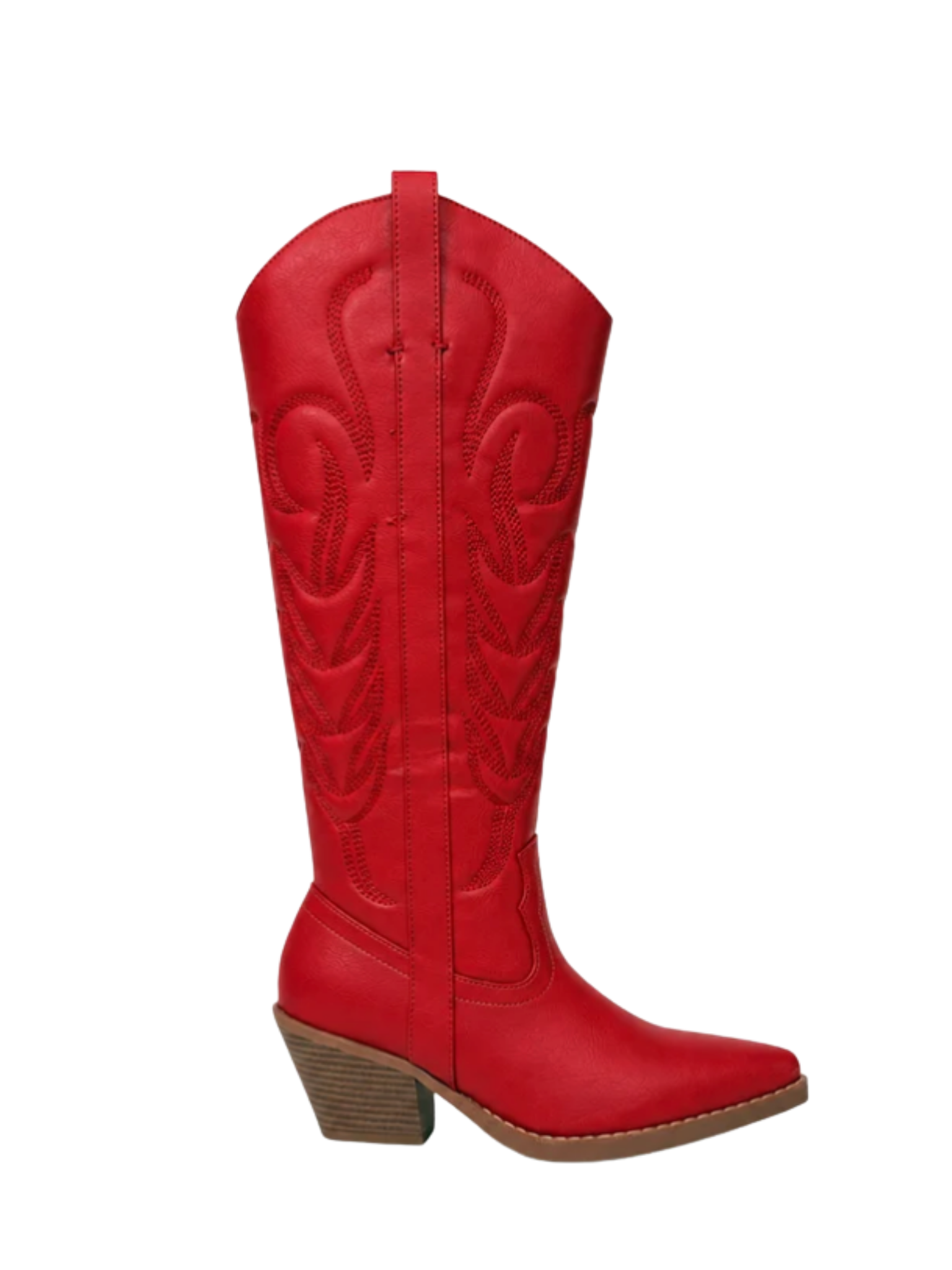 [Matisse] Dixie Boot-Crimson