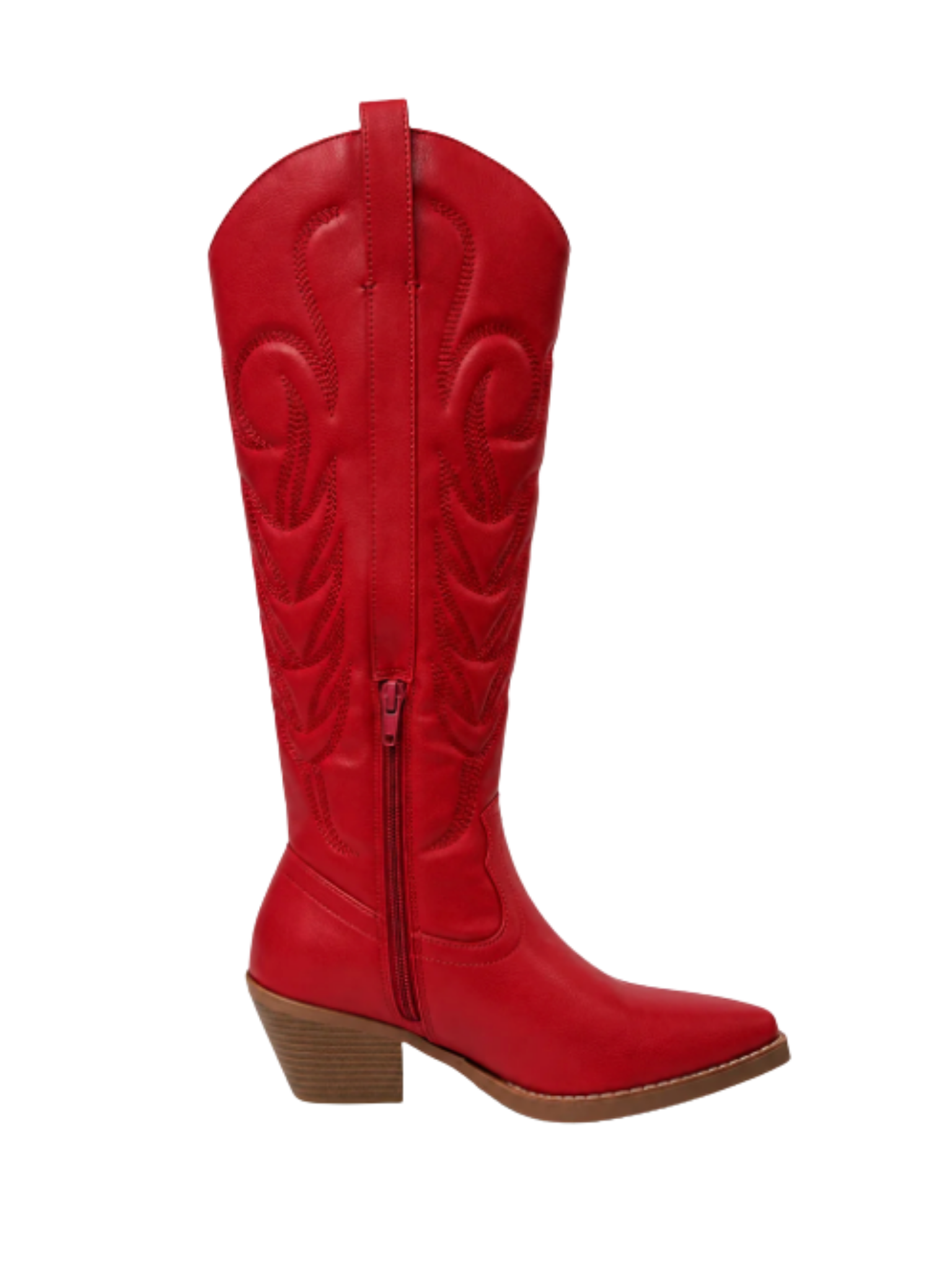 [Matisse] Dixie Boot-Crimson