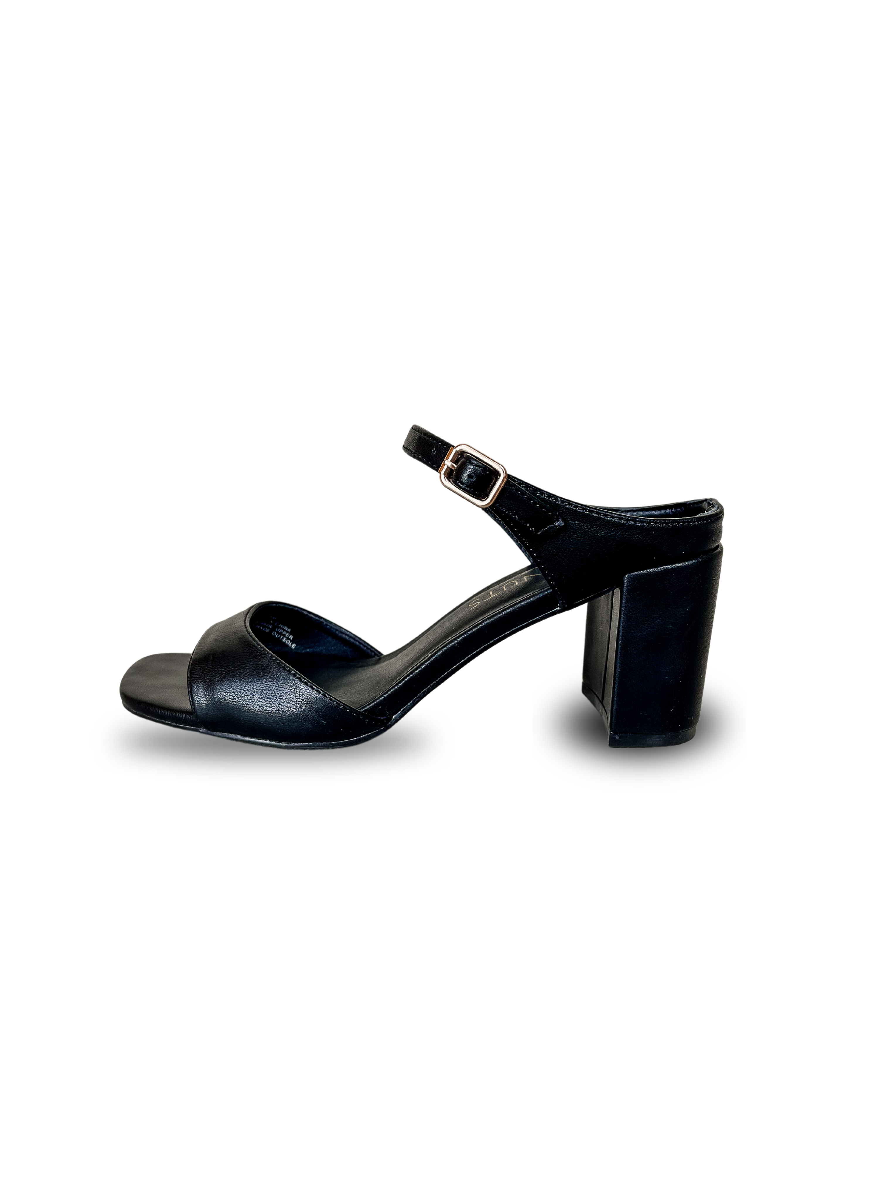 [Matisse] Donnie Heeled Sandal-Black