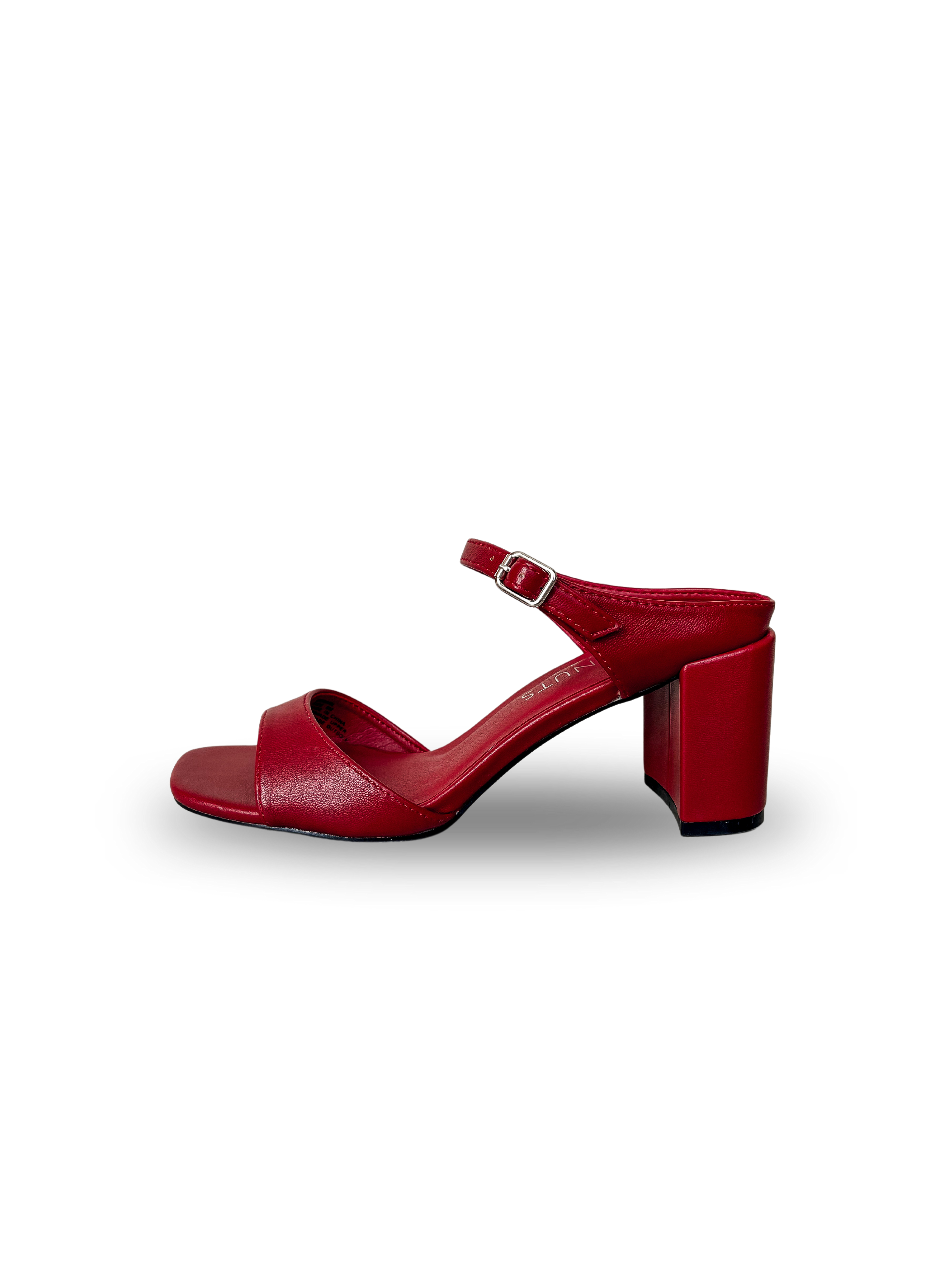 [Matisse] Donnie Heeled Sandal-Red