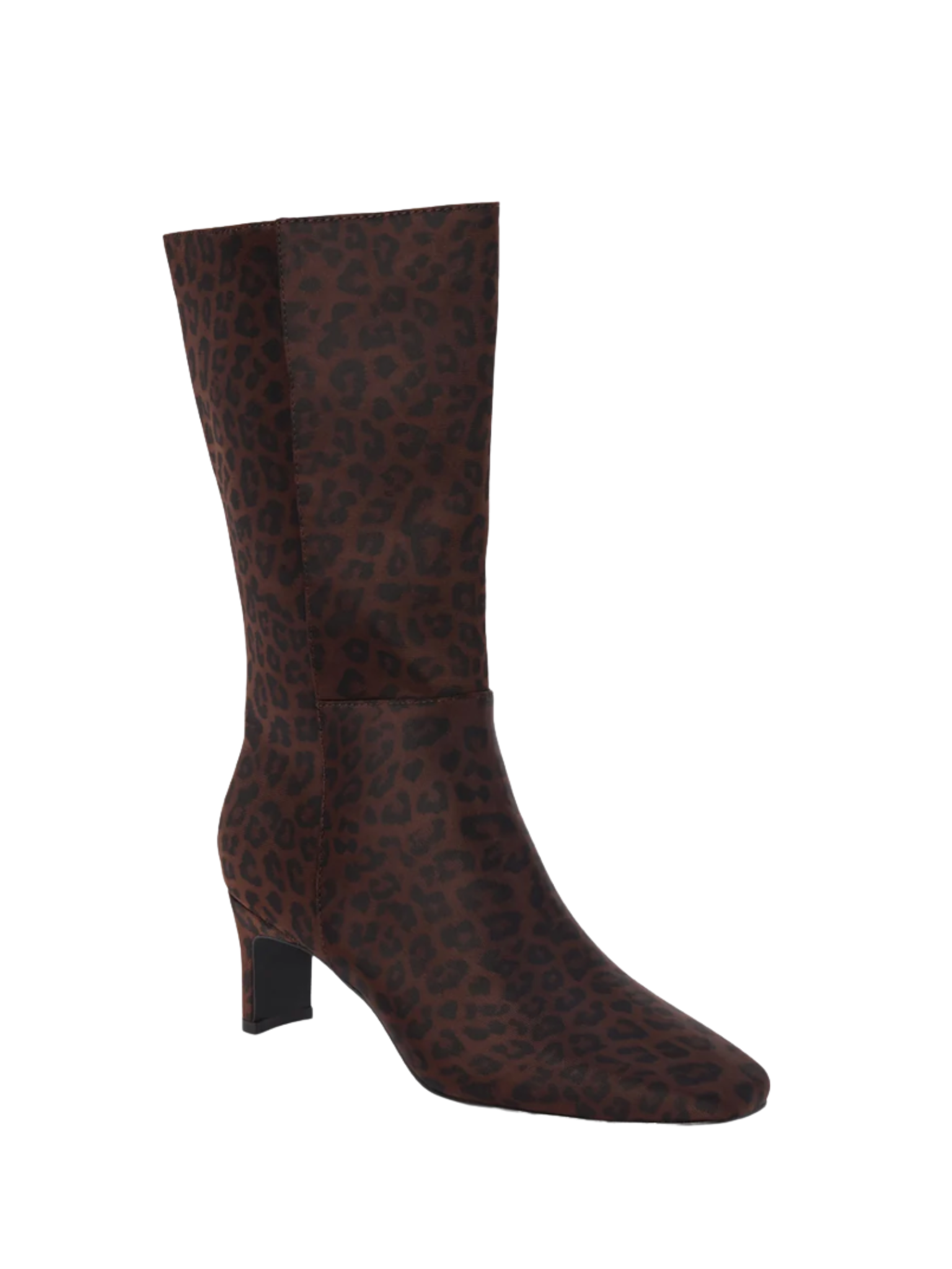 [Matisse] Jensen Boot Brown Leopard