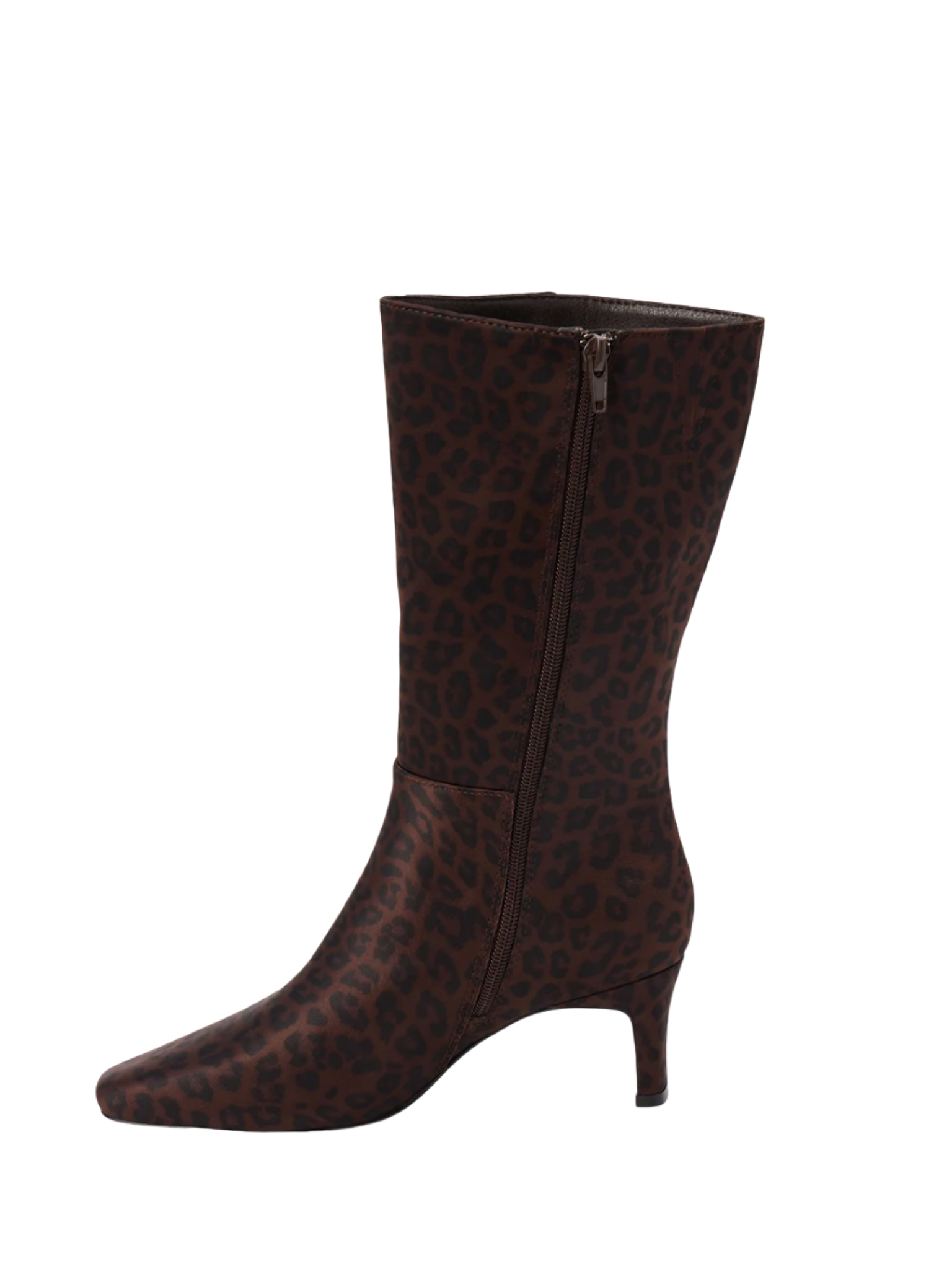 [Matisse] Jensen Boot Brown Leopard