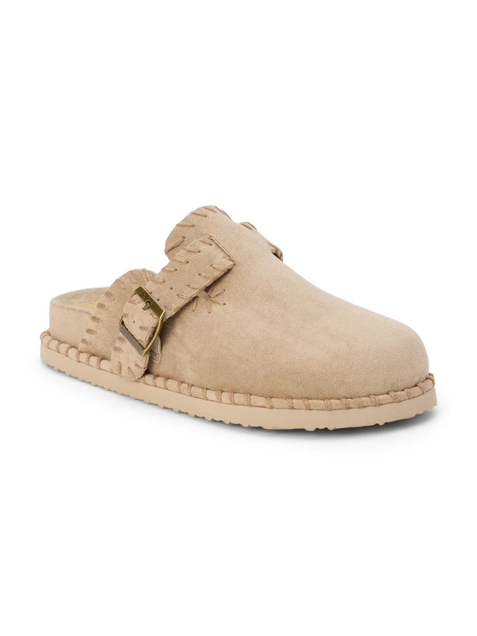 [Matisse] Percy Clog-Taupe