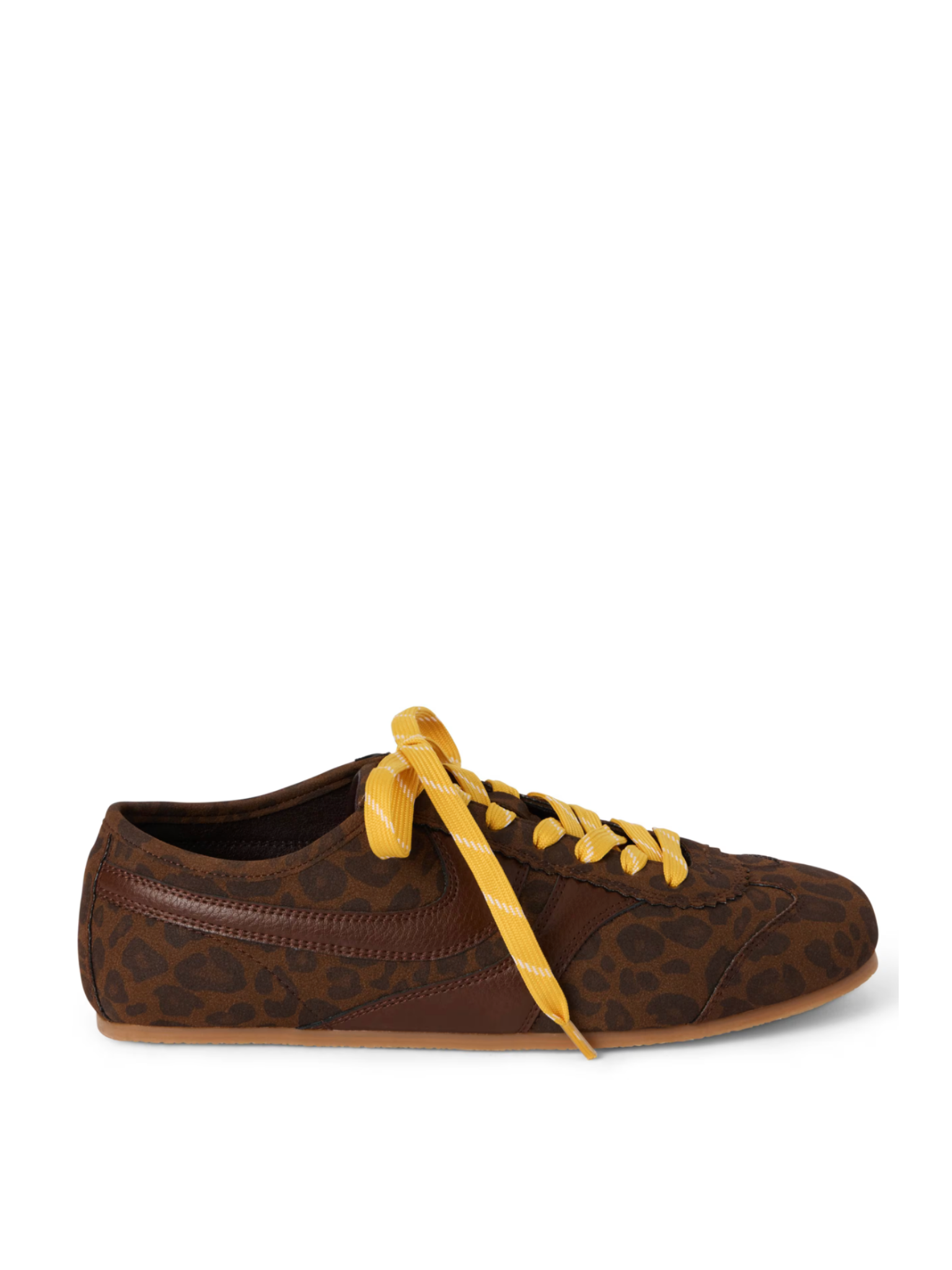 [Matisse] Sloane Sneaker-Brown Leopard