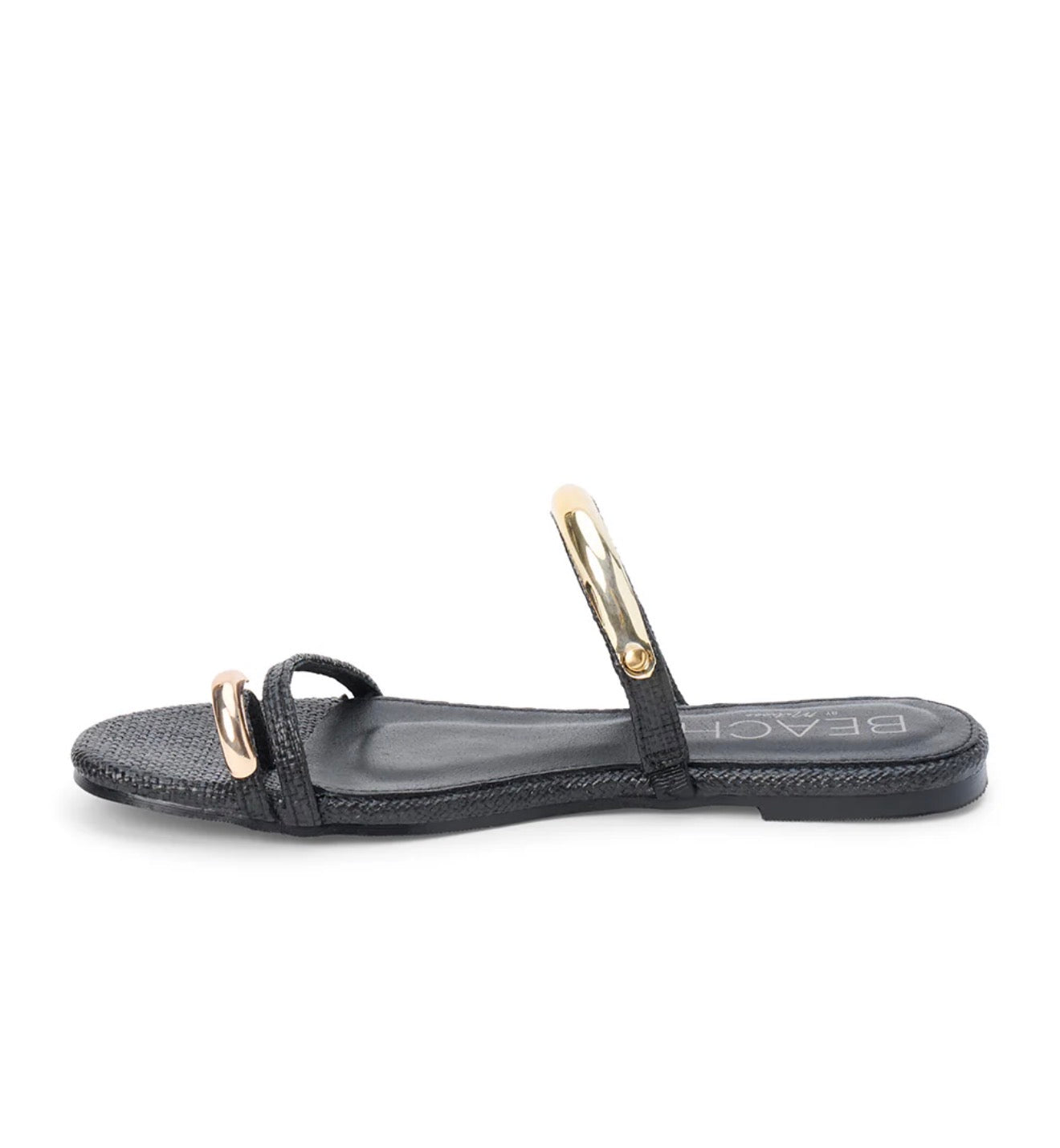 [Matisse] Vacay Sandal-Black