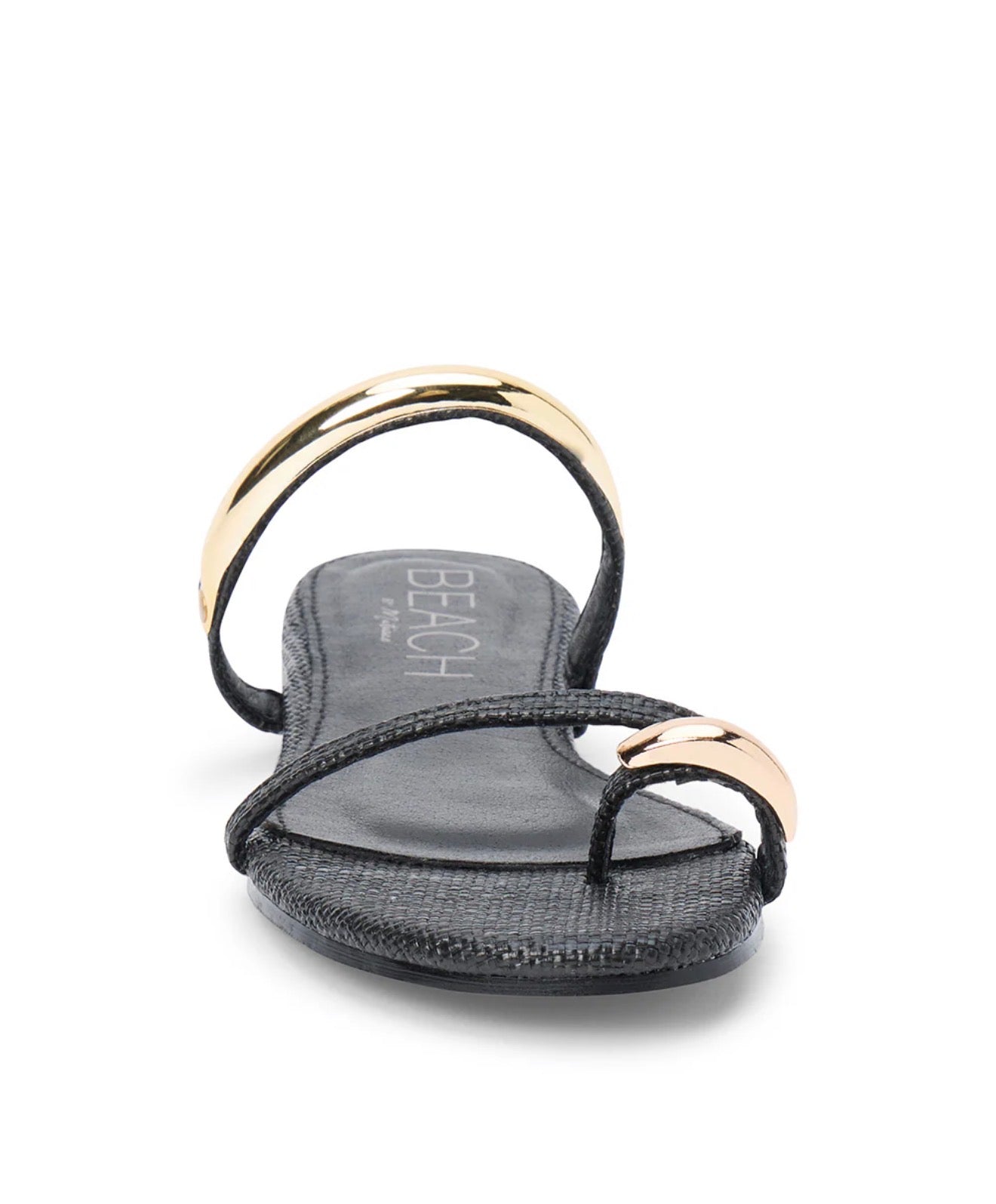 [Matisse] Vacay Sandal-Black