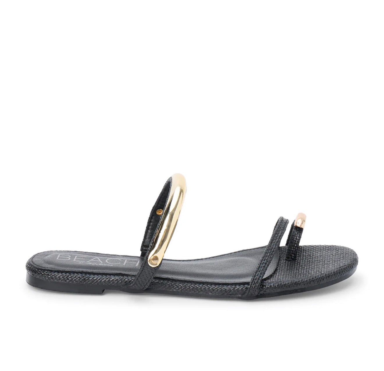 [Matisse] Vacay Sandal-Black